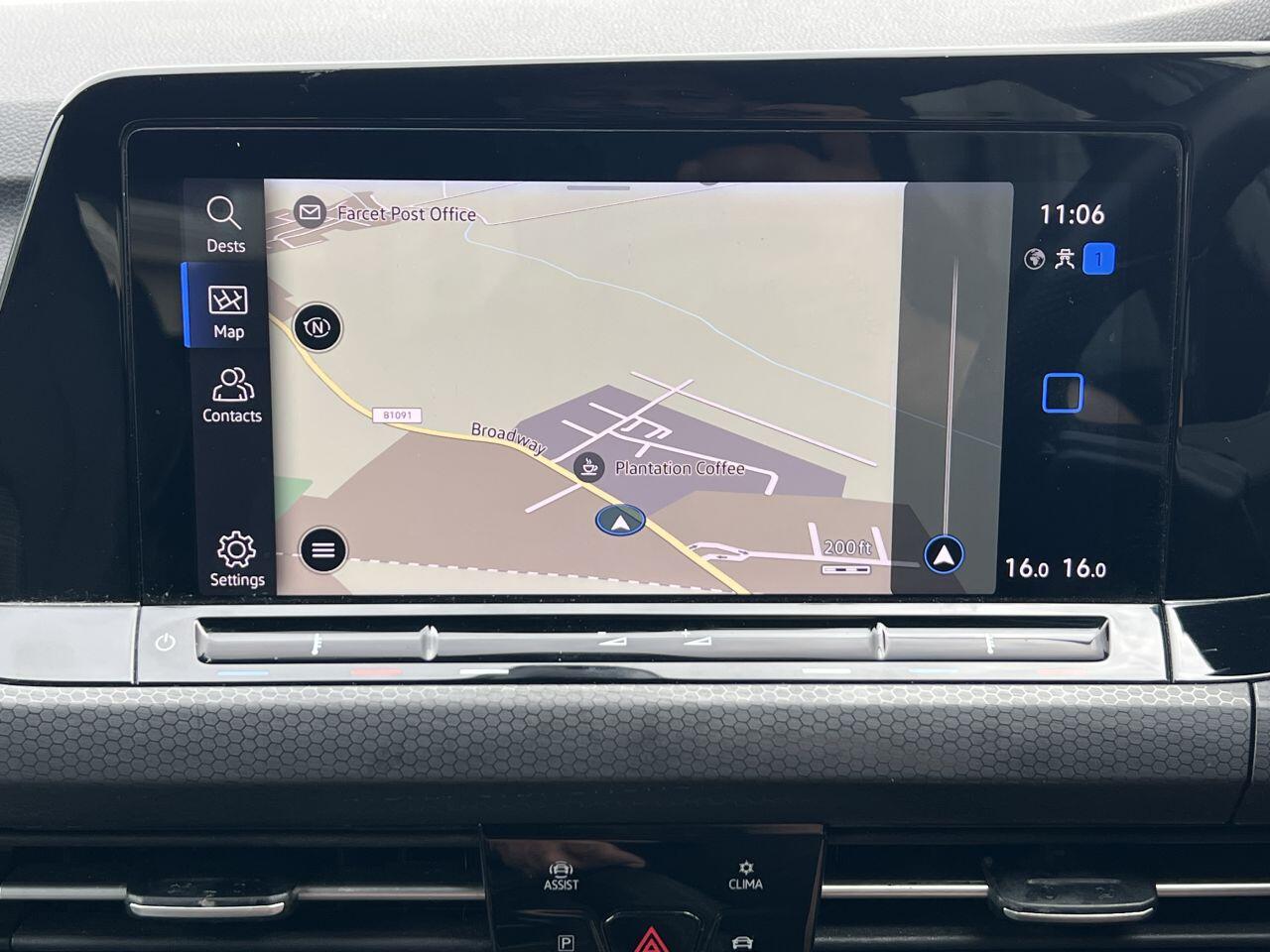 Volkswagen Golf view 47