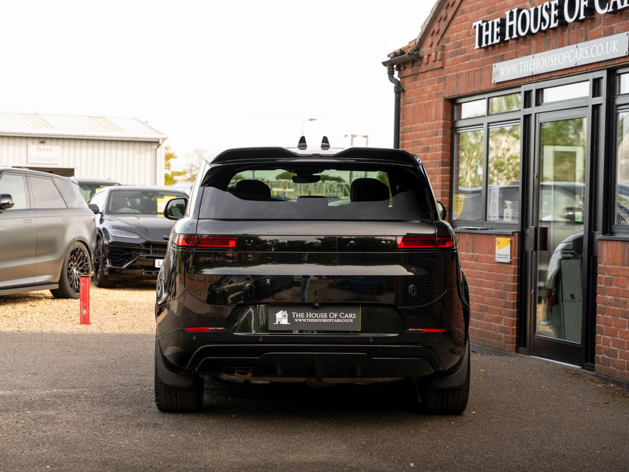 Land Rover Range Rover Sport view 16