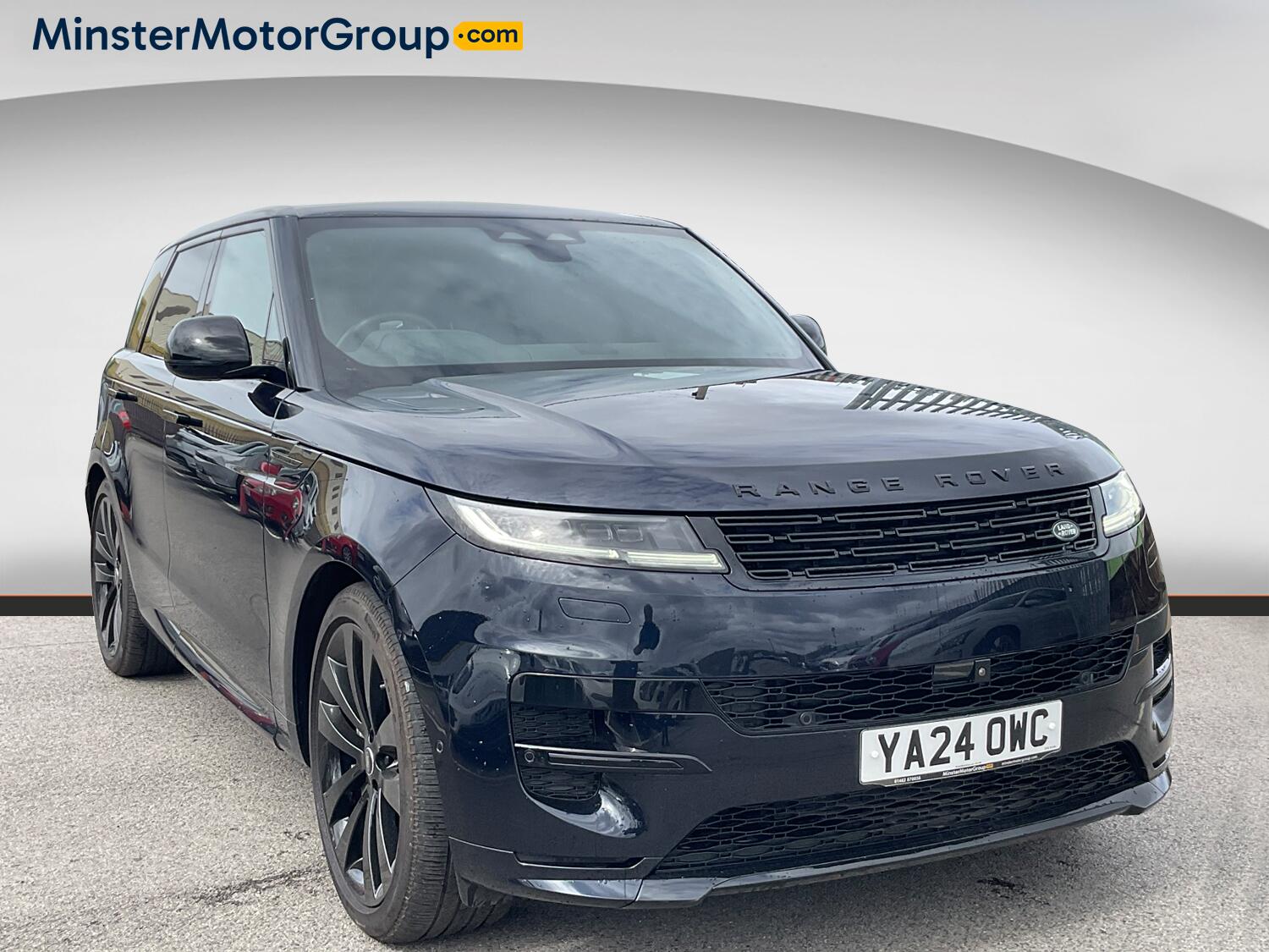 2024 Land Rover Range Rover Sport in Blue for sale