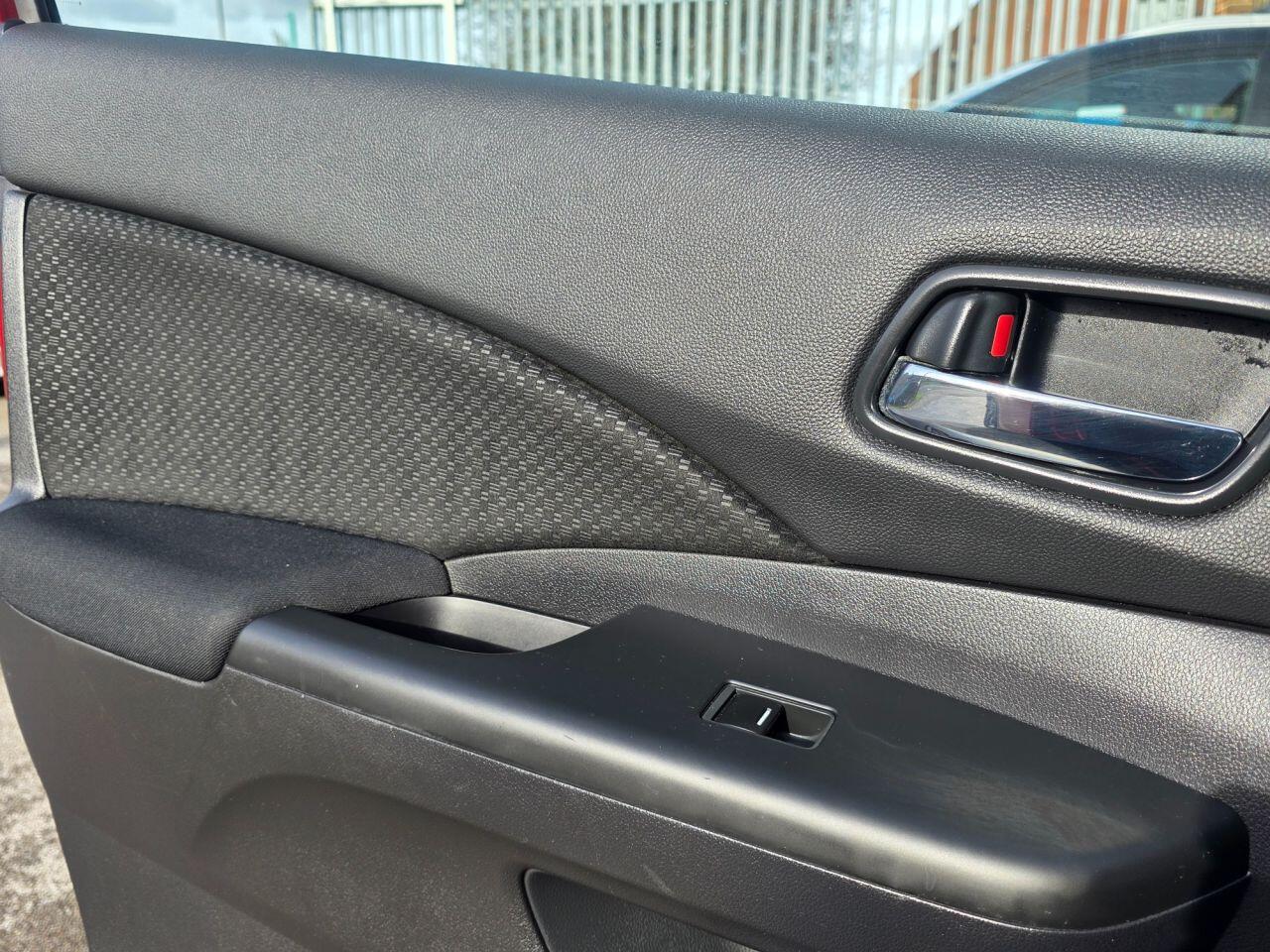 Honda CR-V view 36
