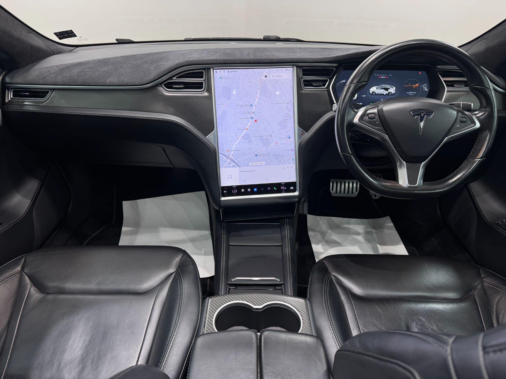 Tesla Model S view 50