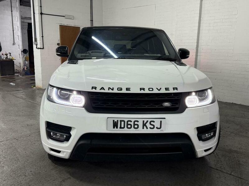 2017 Land Rover Range Rover Sport 3.0 SD V6 HSE Dynamic Auto 4WD Euro 6 (s/s) 5dr • 97,500 miles image 9