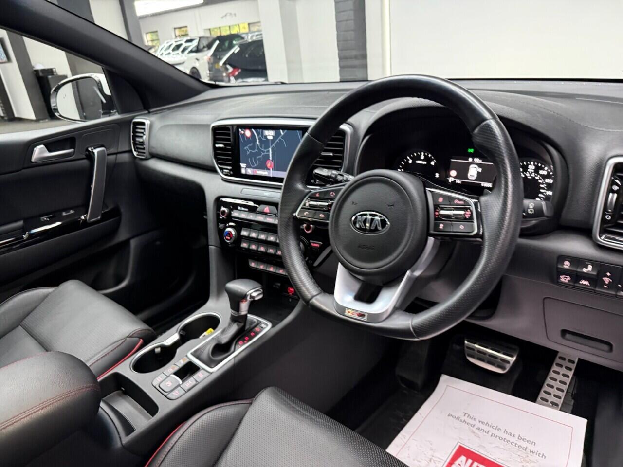 Kia Sportage view 36
