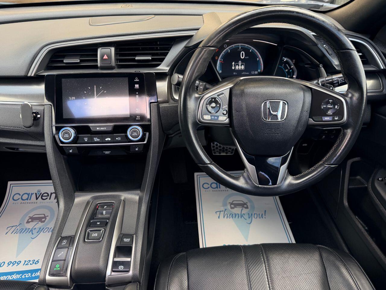Honda Civic view 26