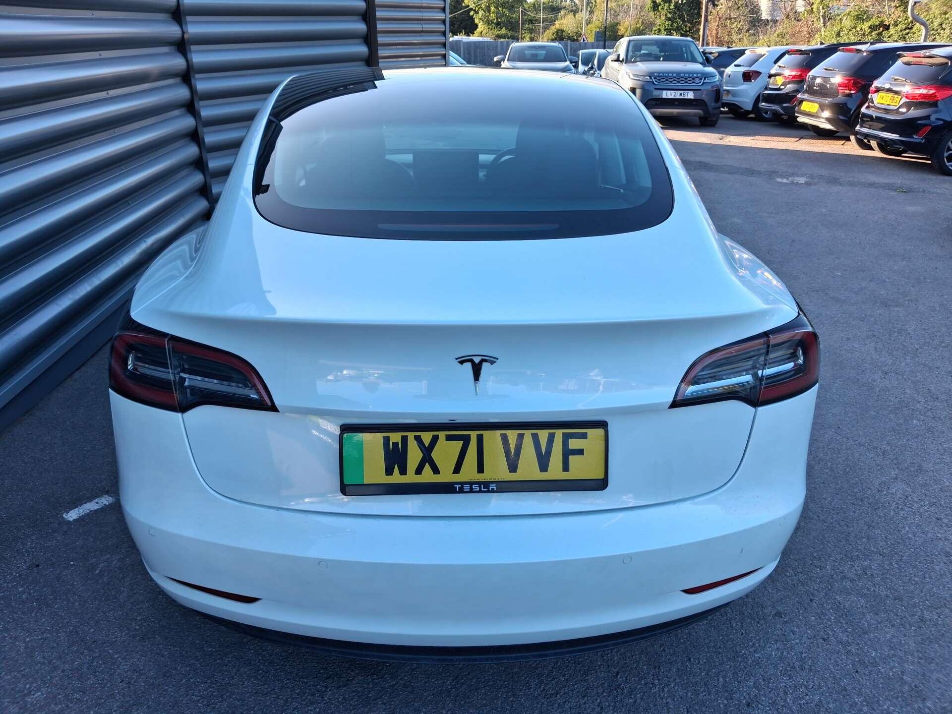 Tesla Model 3 view 13
