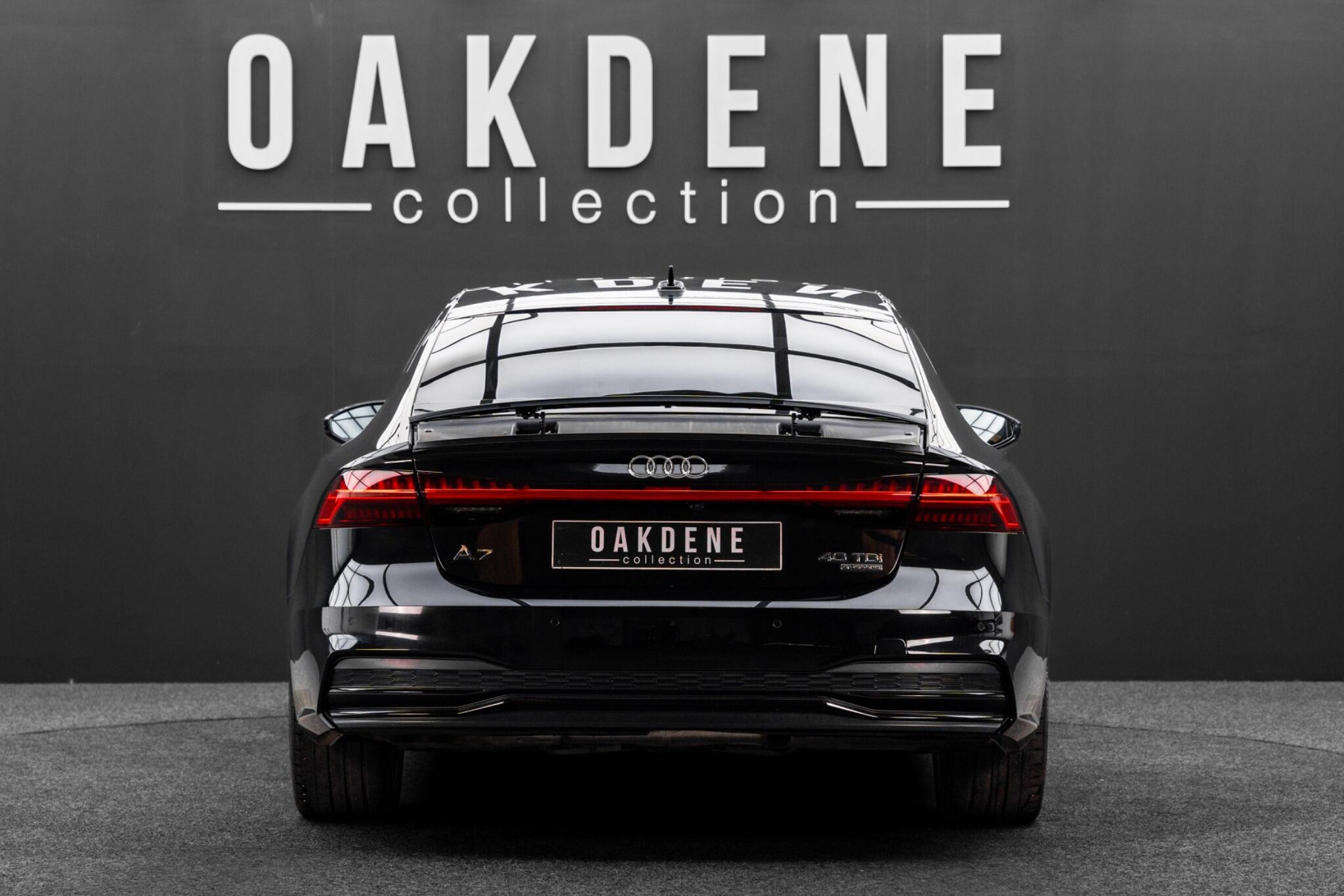 Audi A7 view 11