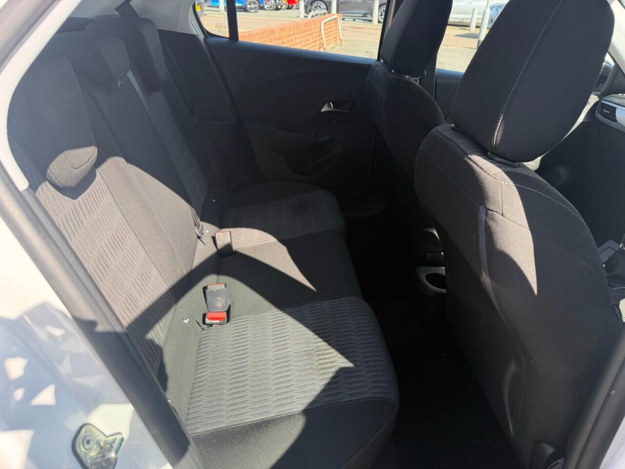 Vauxhall Corsa view 14