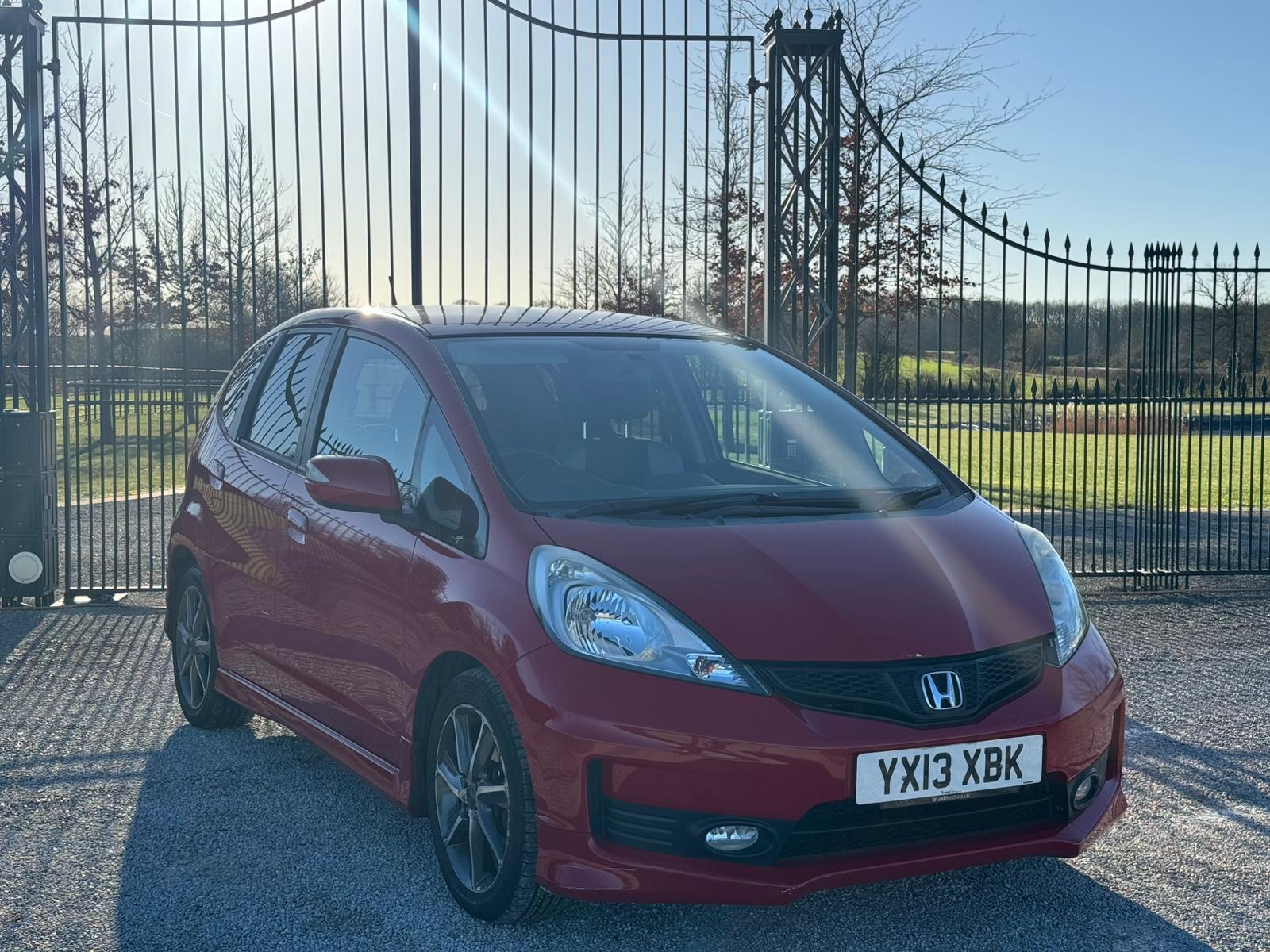2013 Honda Jazz image 6