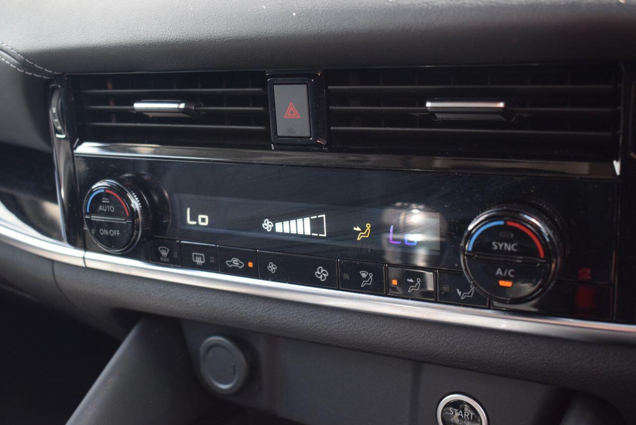 Nissan Qashqai view 24