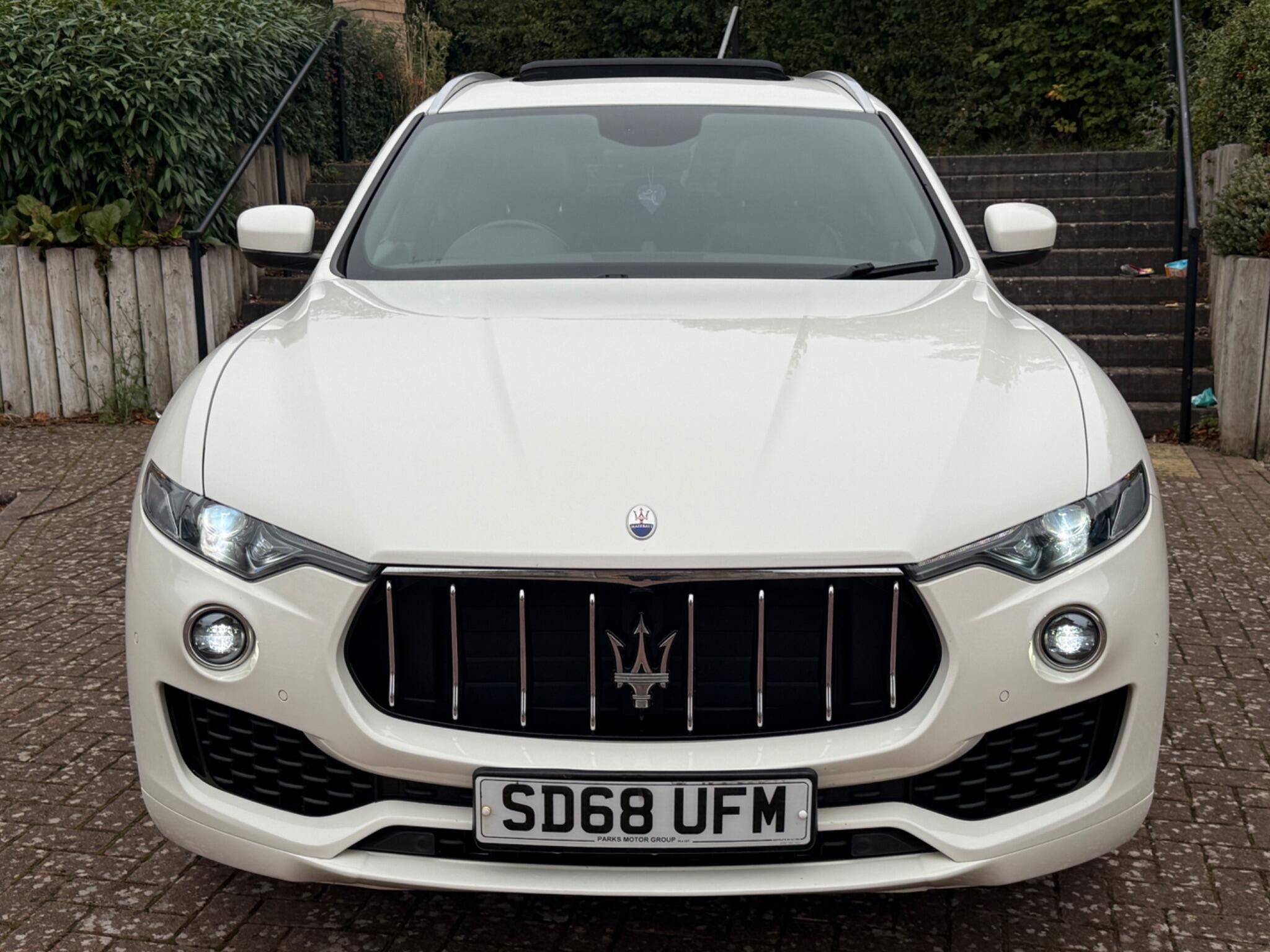 Maserati Levante - Image 7