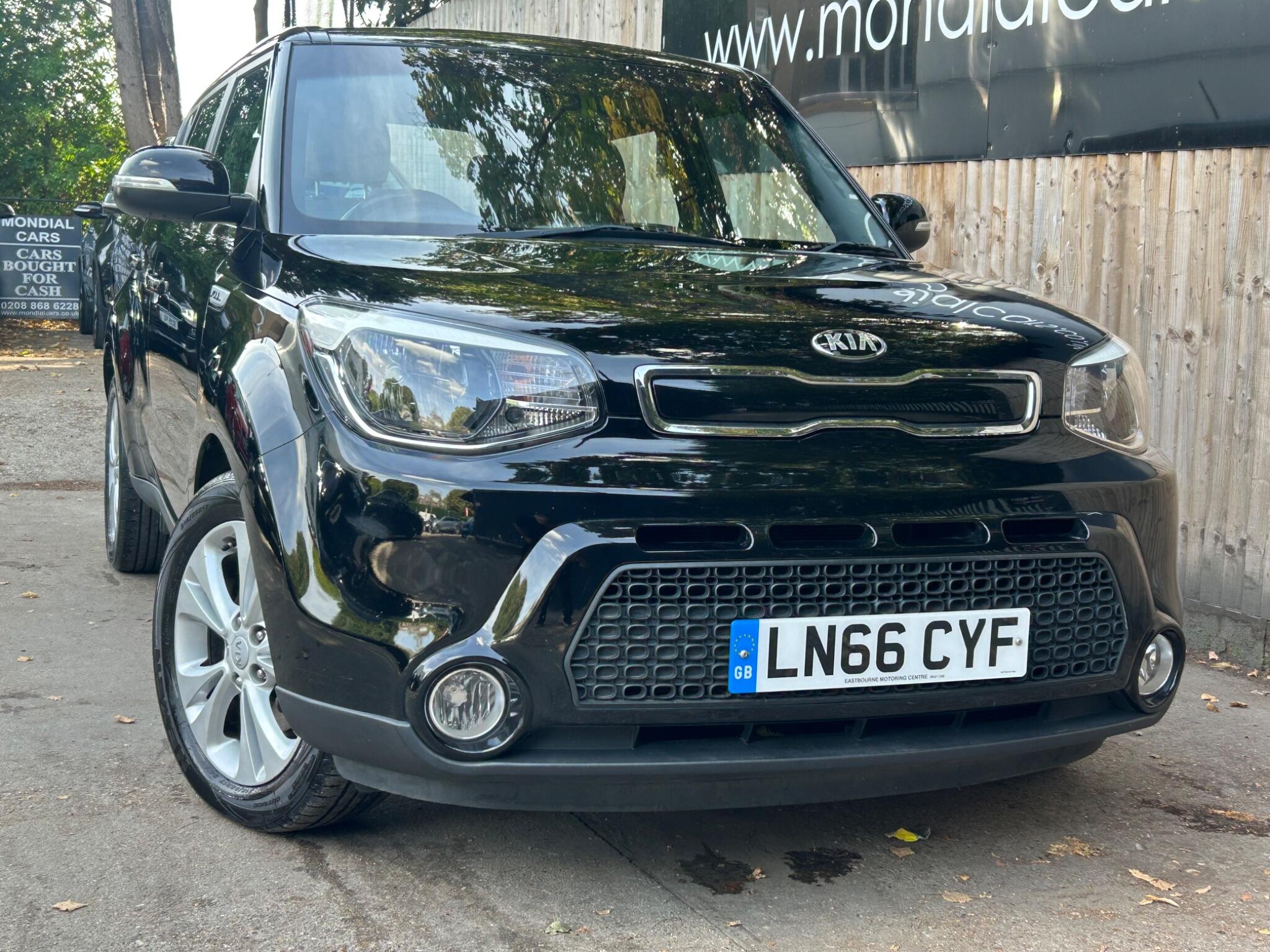 Kia Soul view 8