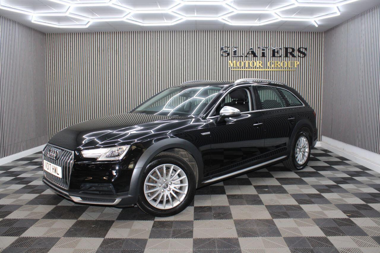 Audi A4 view 7