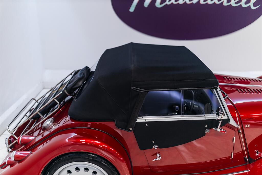 Morgan Plus Eight view 15