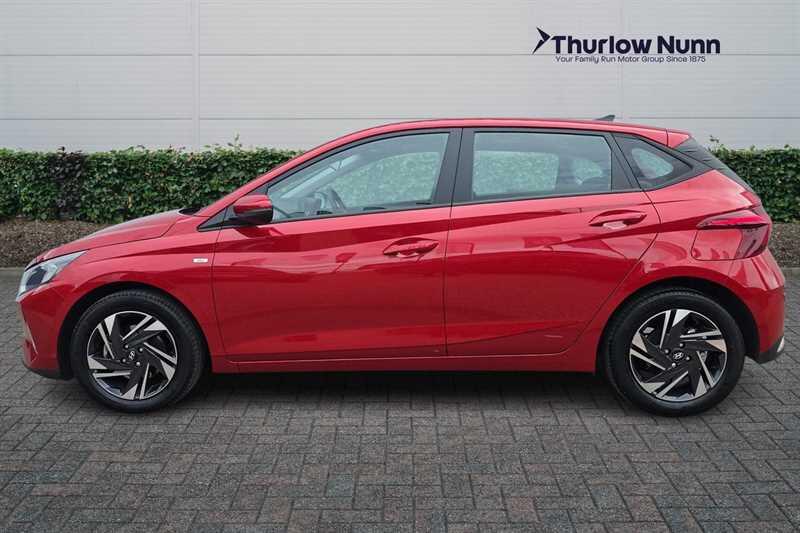 Hyundai I20 view 6