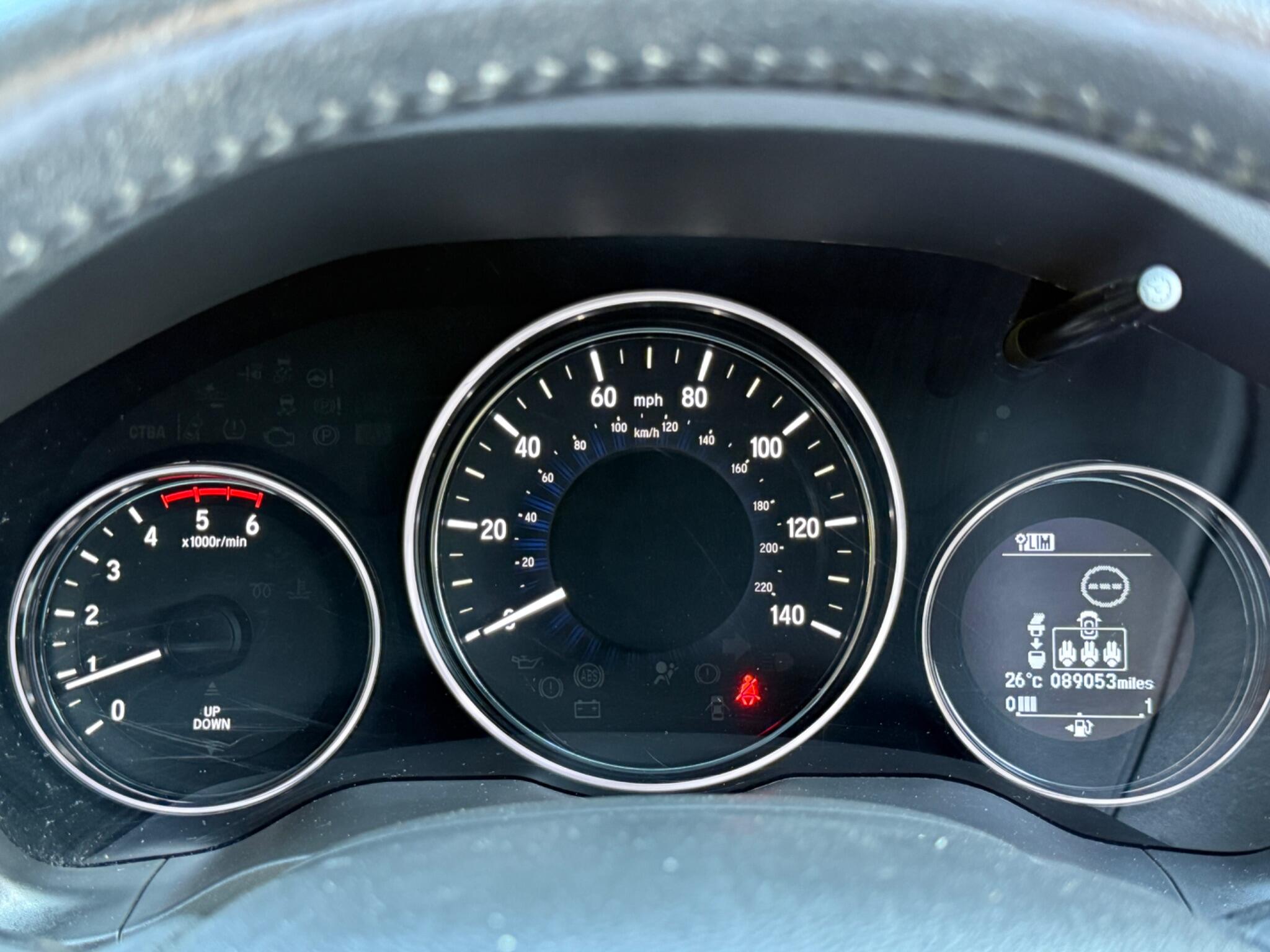 Honda HR-V - Image 69