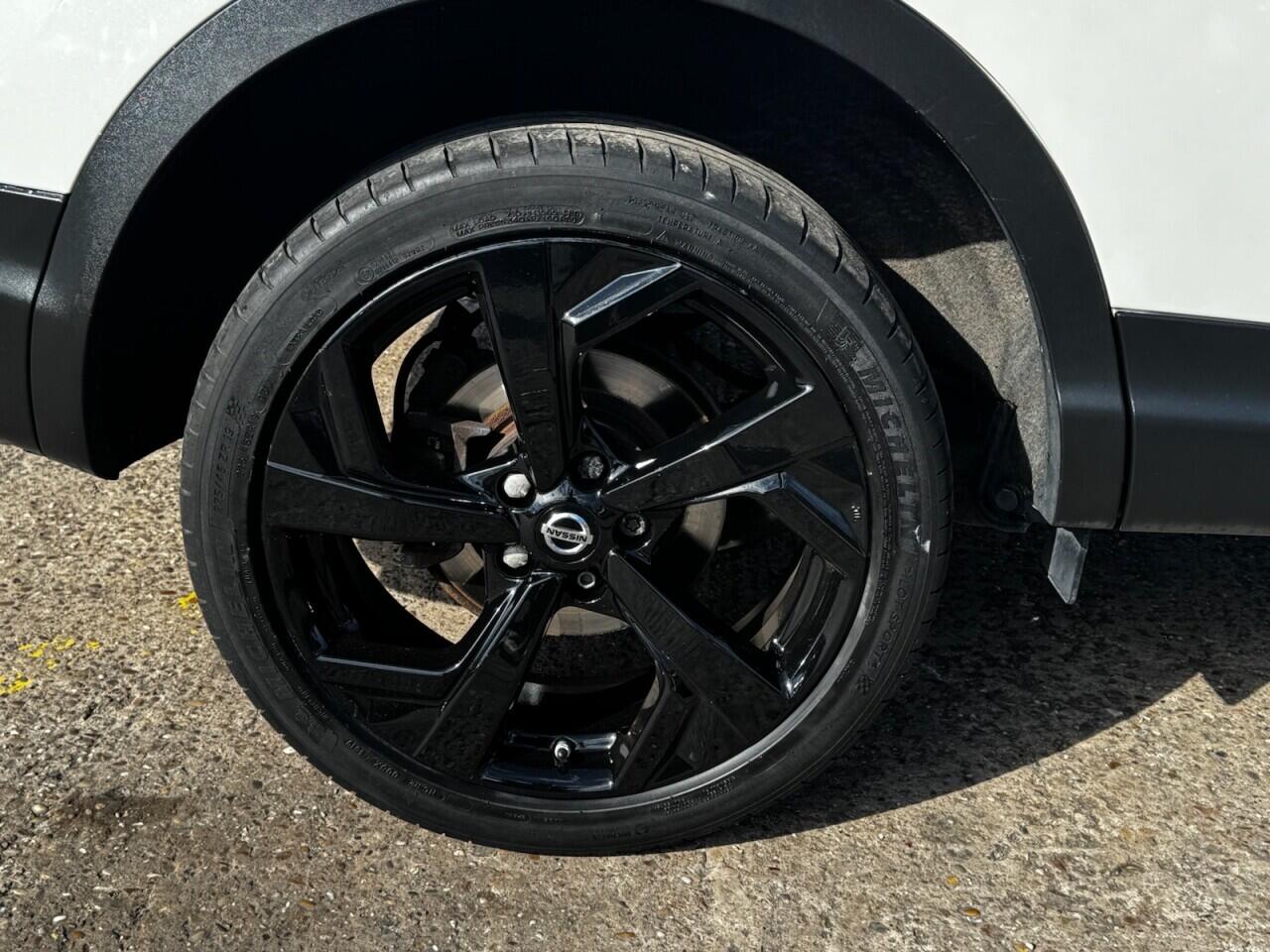 Nissan Qashqai view 40