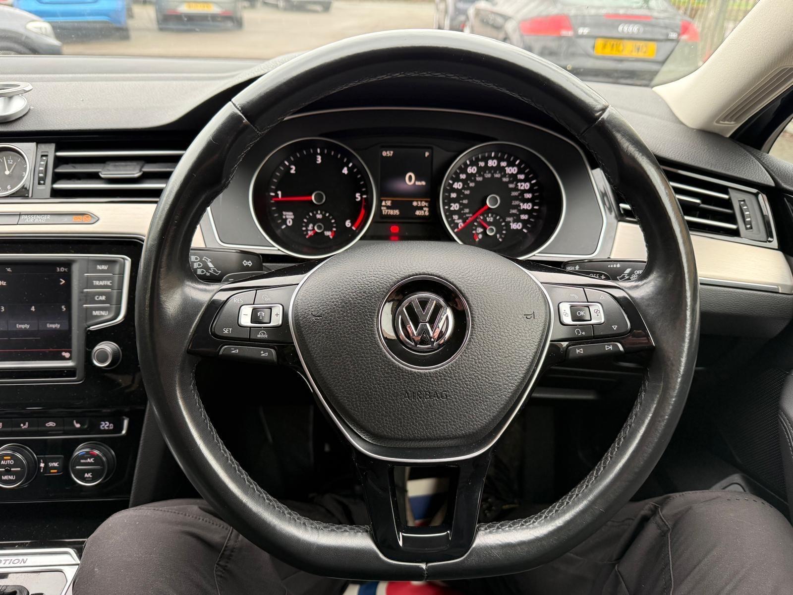 2015 Volkswagen Passat 2.0 BiTDI BlueMotion Tech GT DSG 4Motion Euro 6 (s/s) 4dr • 110,000 miles image 12