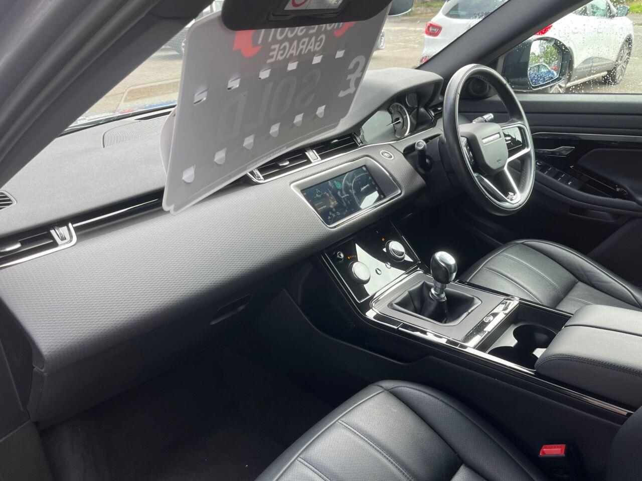Land Rover Range Rover Evoque view 15