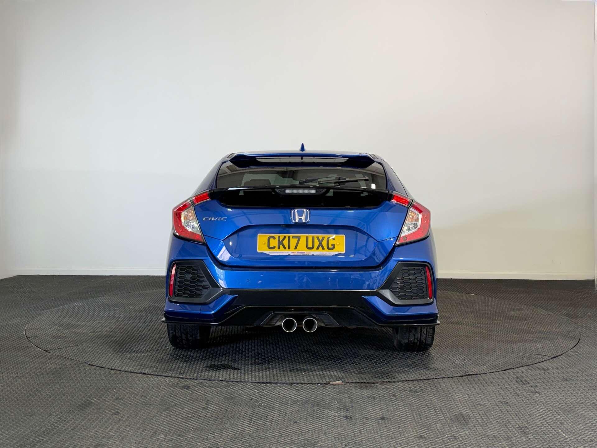 Honda Civic view 6