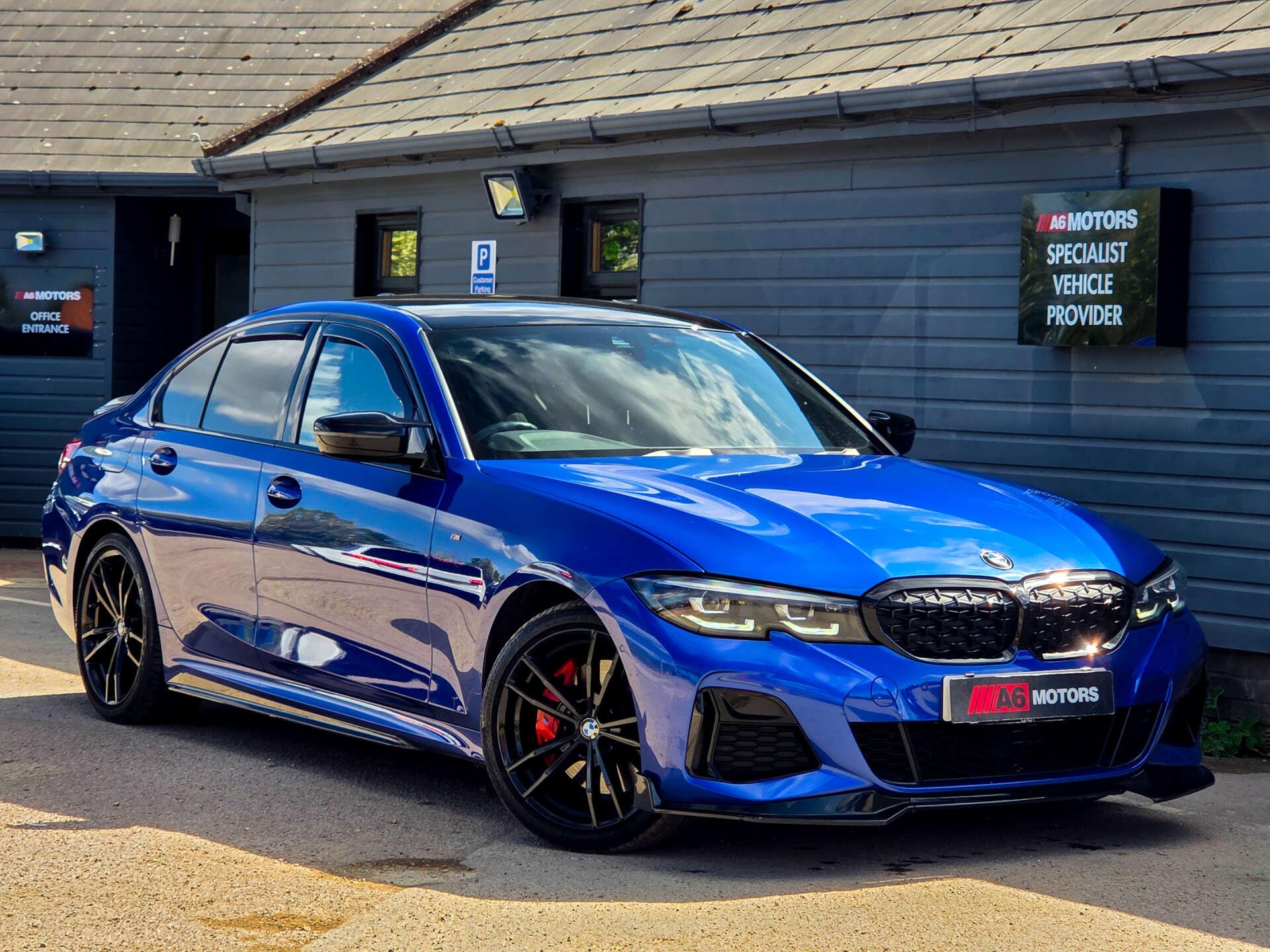 BMW 3 Series view 49