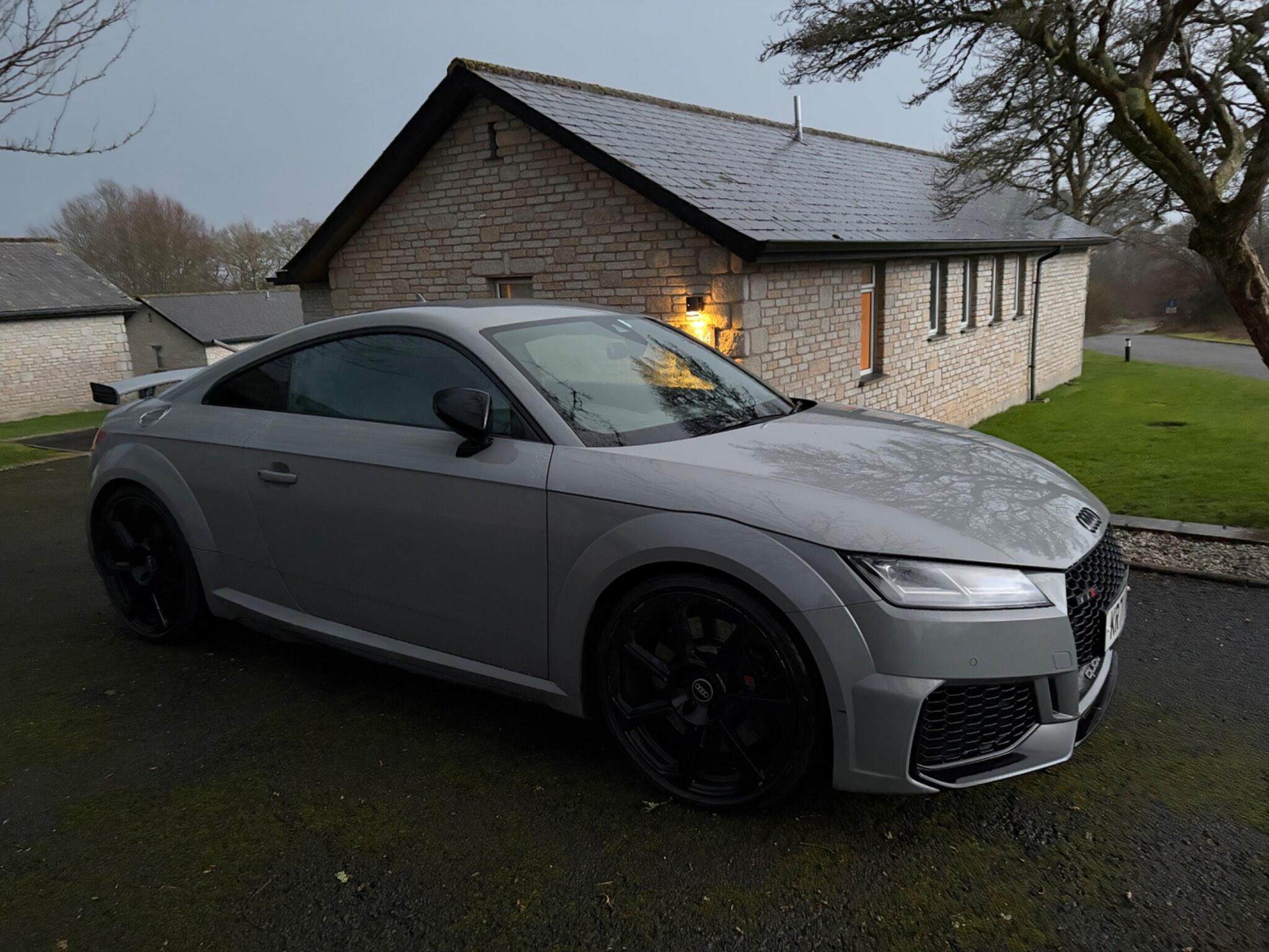 Audi TT RS