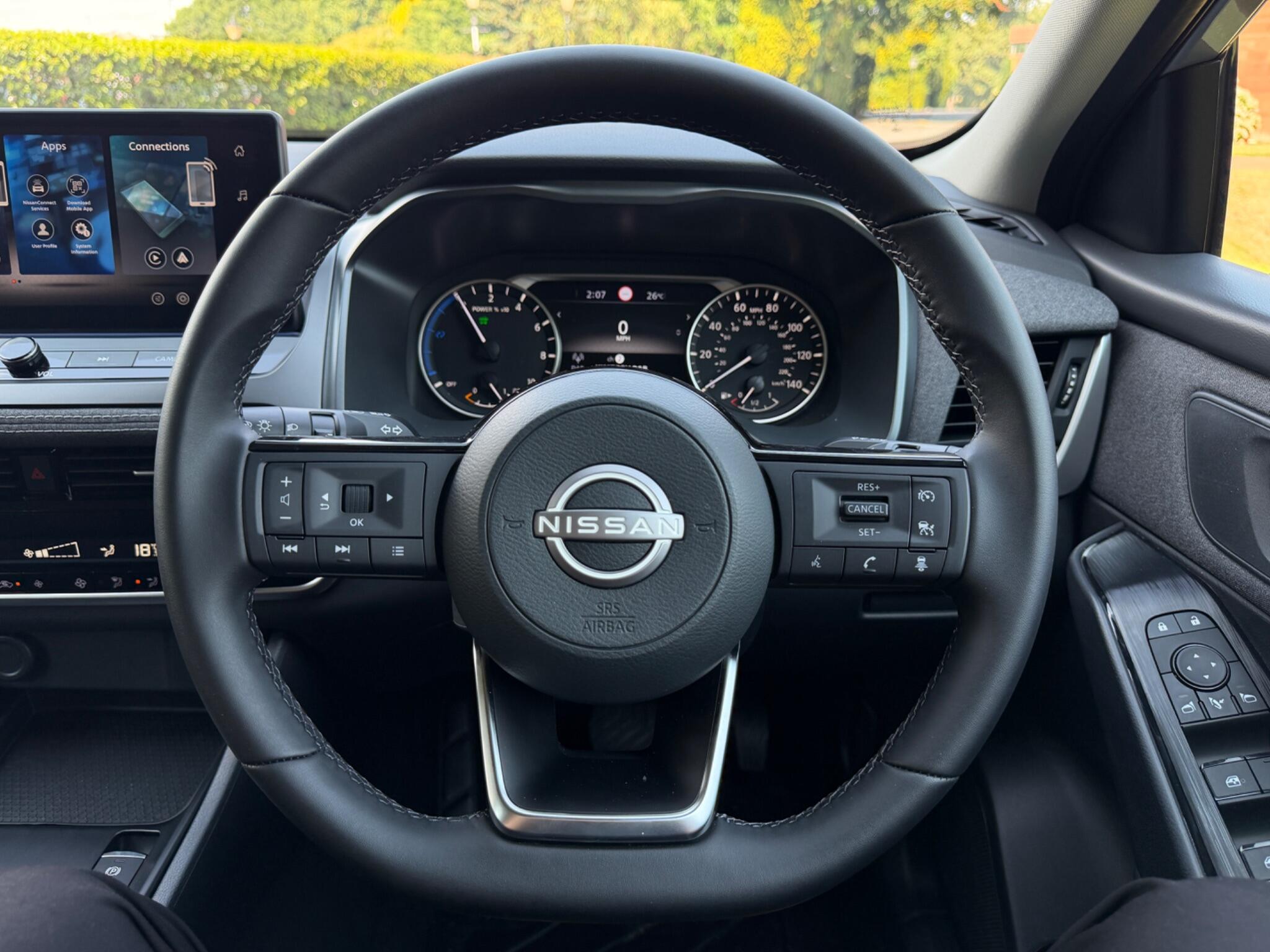 Nissan Qashqai view 27