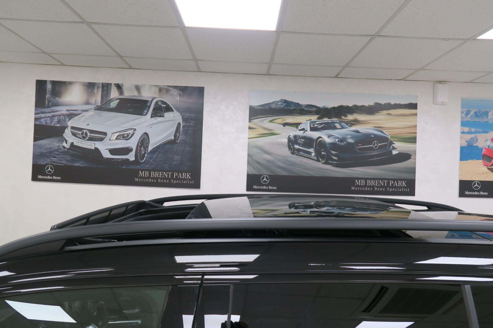 Mercedes-Benz EQB view 5