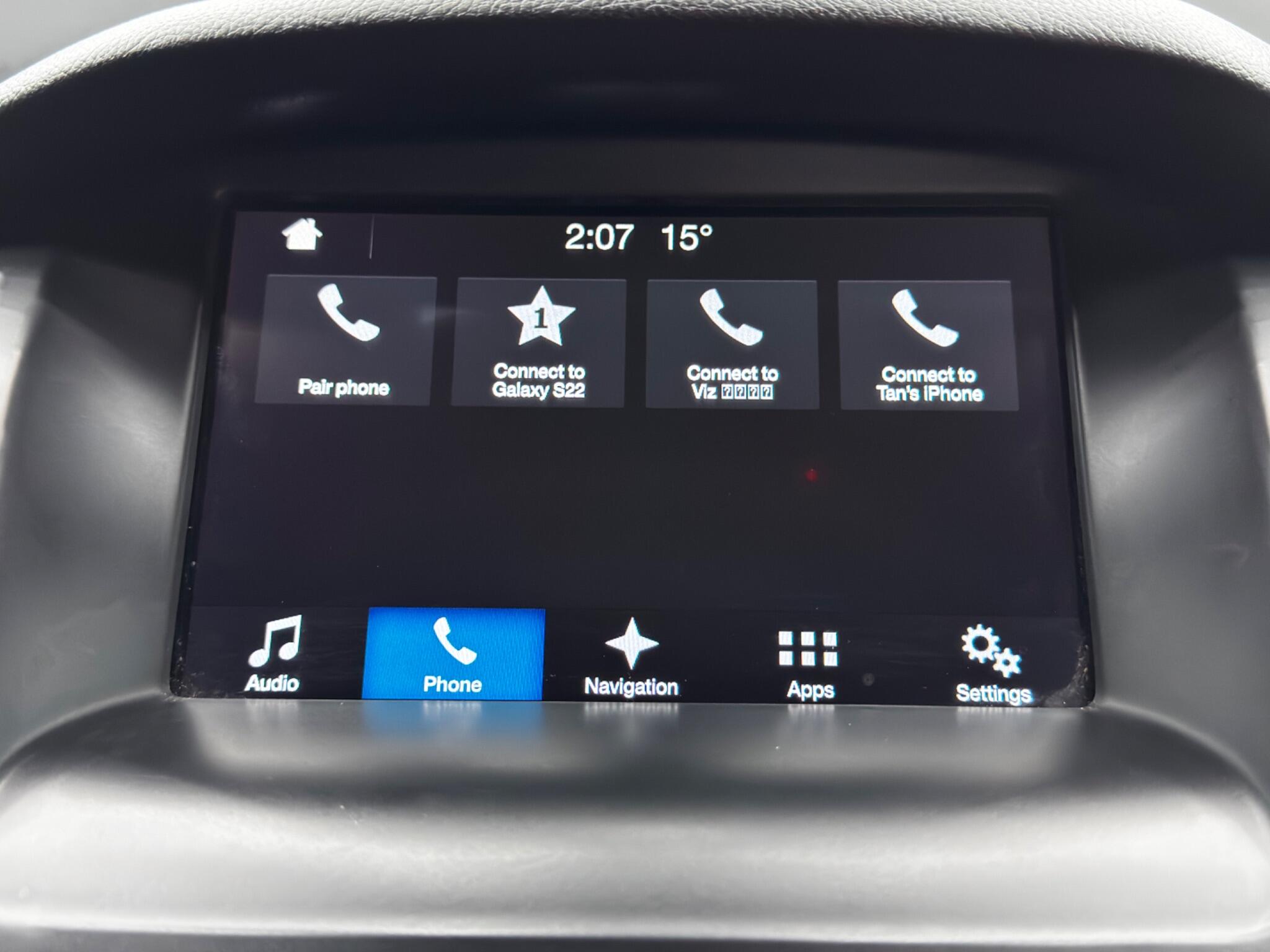 Ford Focus view 33