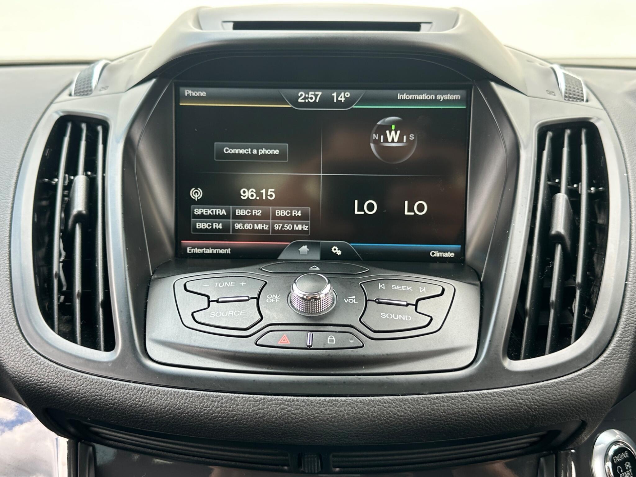 Ford Kuga view 21