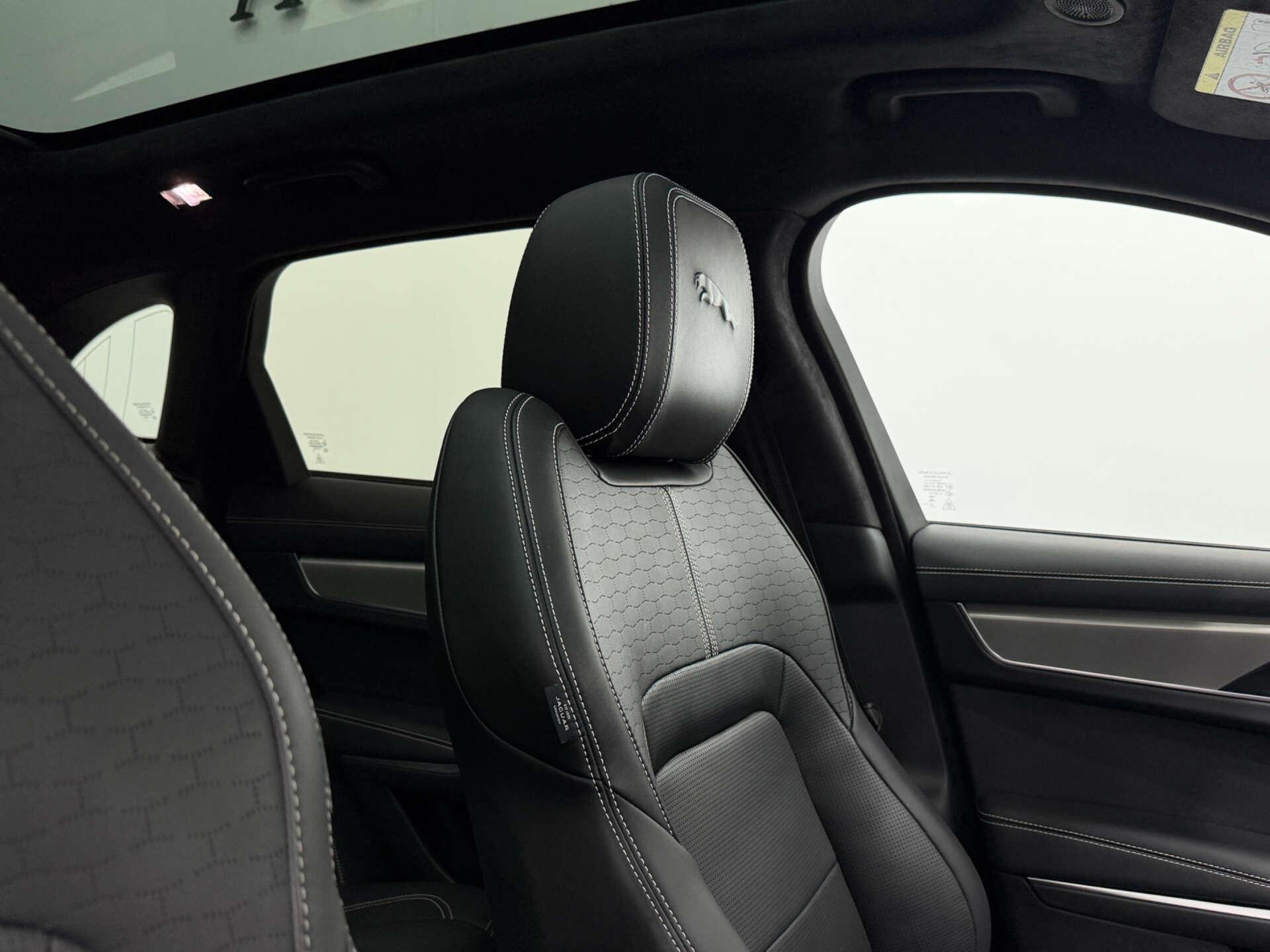 Jaguar F-Pace view 37