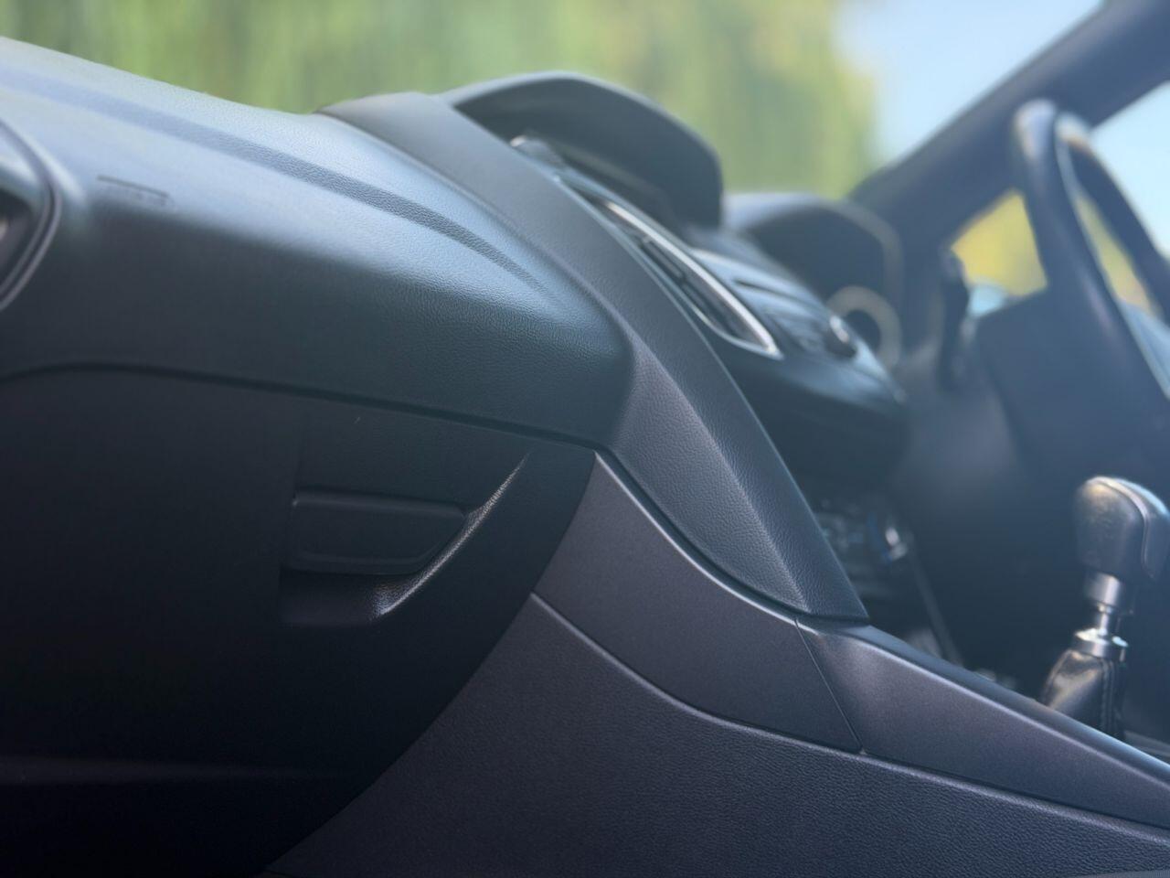 Ford Focus view 51