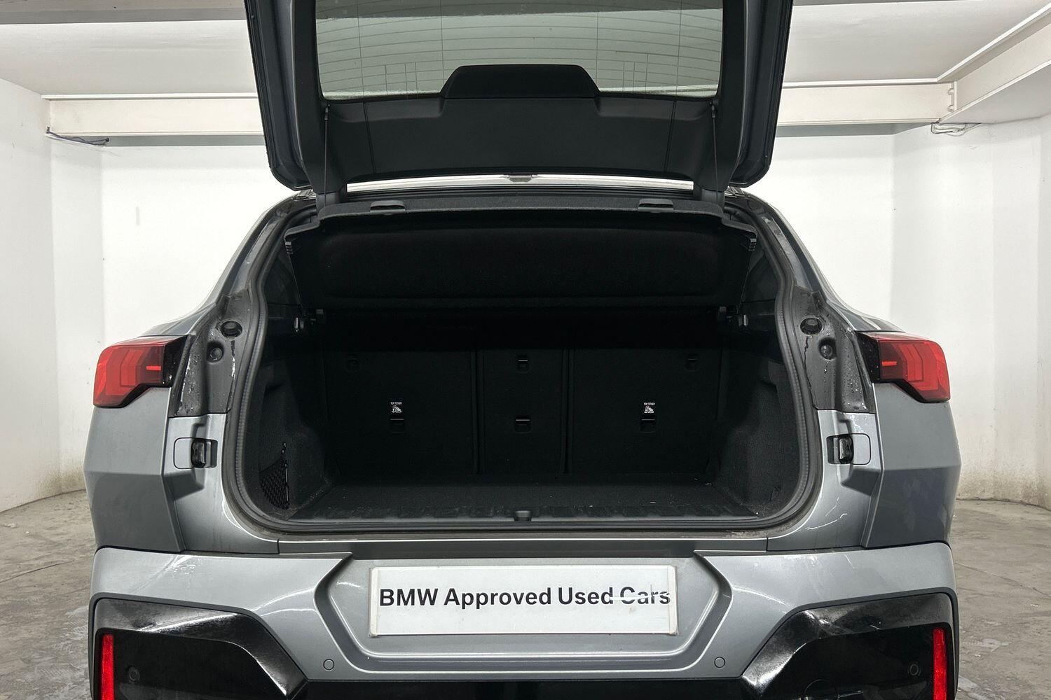 BMW X2 view 14