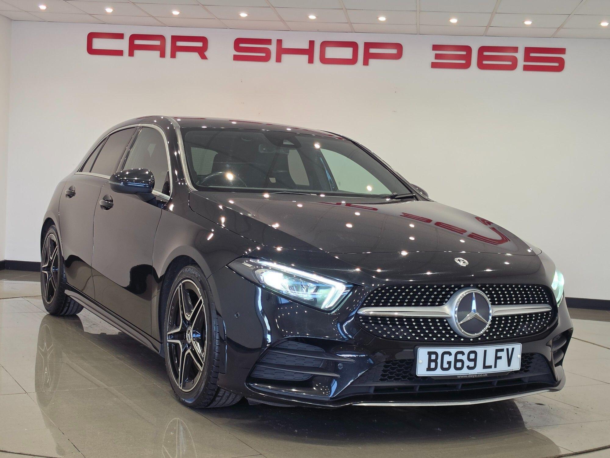 Mercedes-Benz A-Class view 57