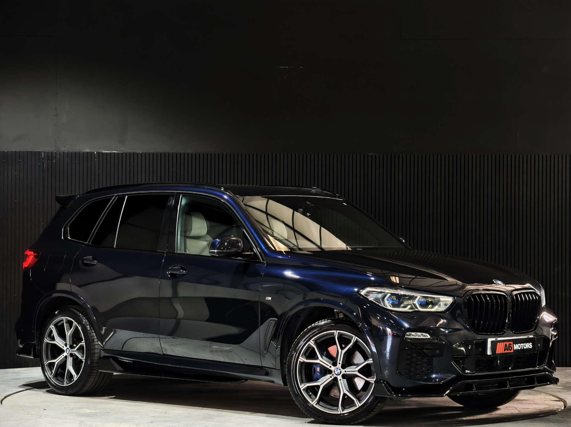 BMW X5 X5 view 4
