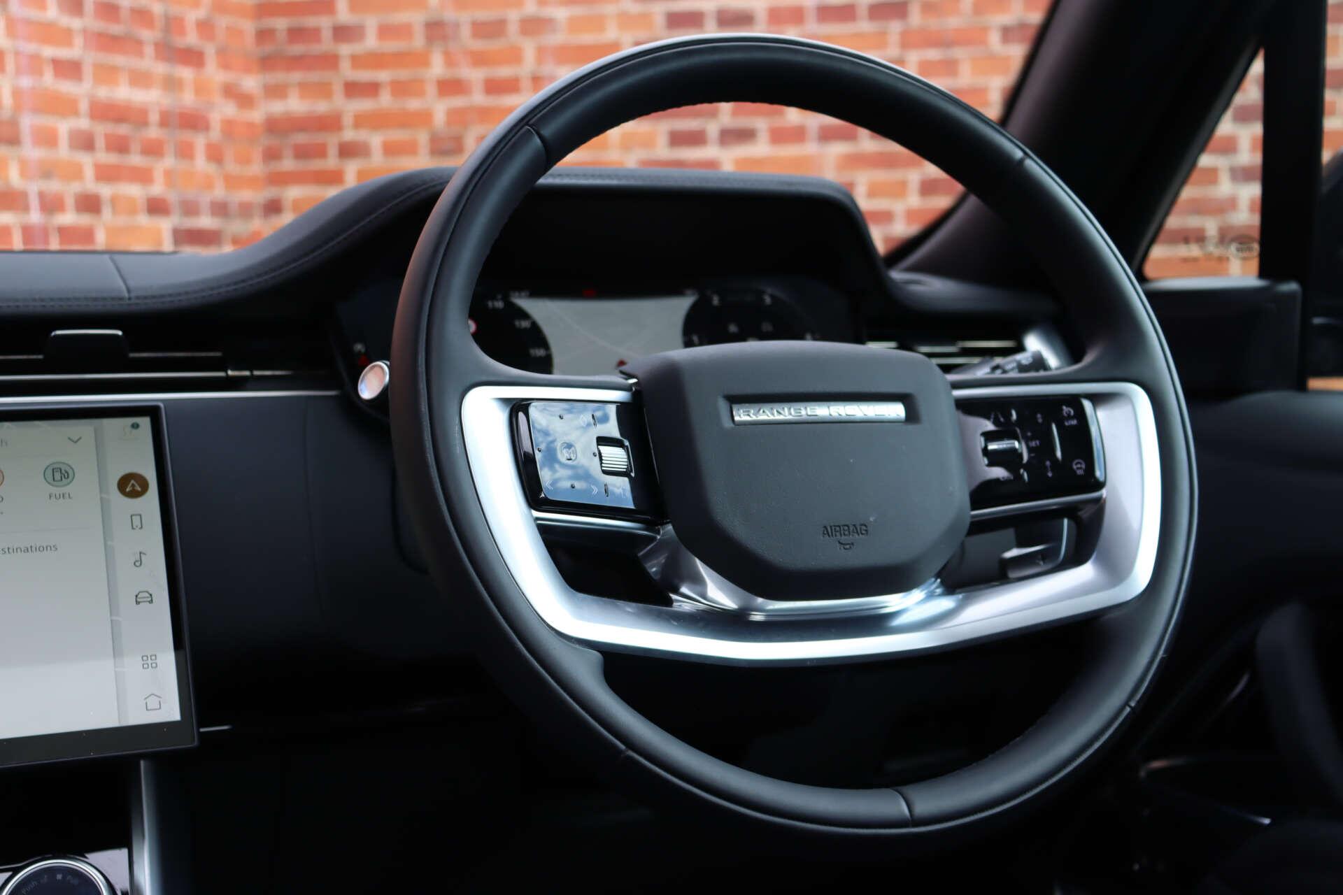 Land Rover Range Rover view 38