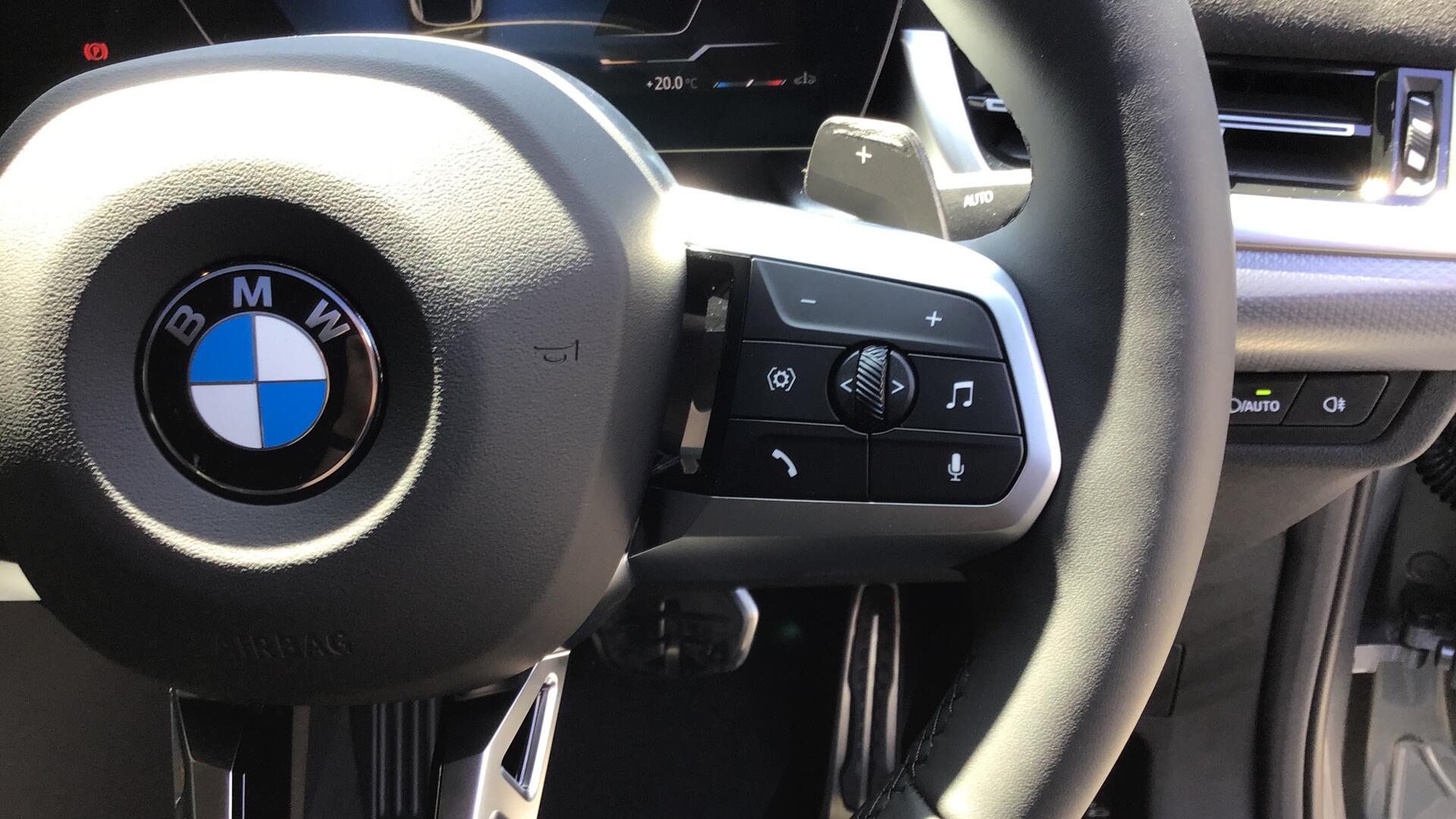 BMW X2 view 19