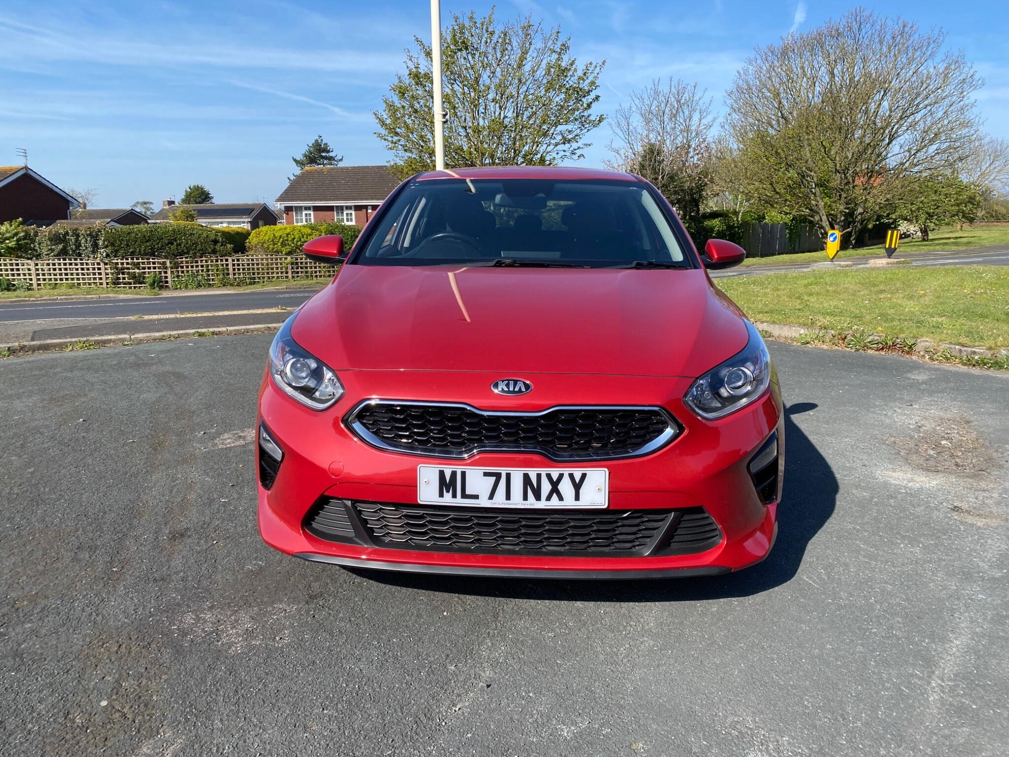 Kia Ceed 1.6 CRDi MHEV 2 Euro 6 (s/s) 5dr