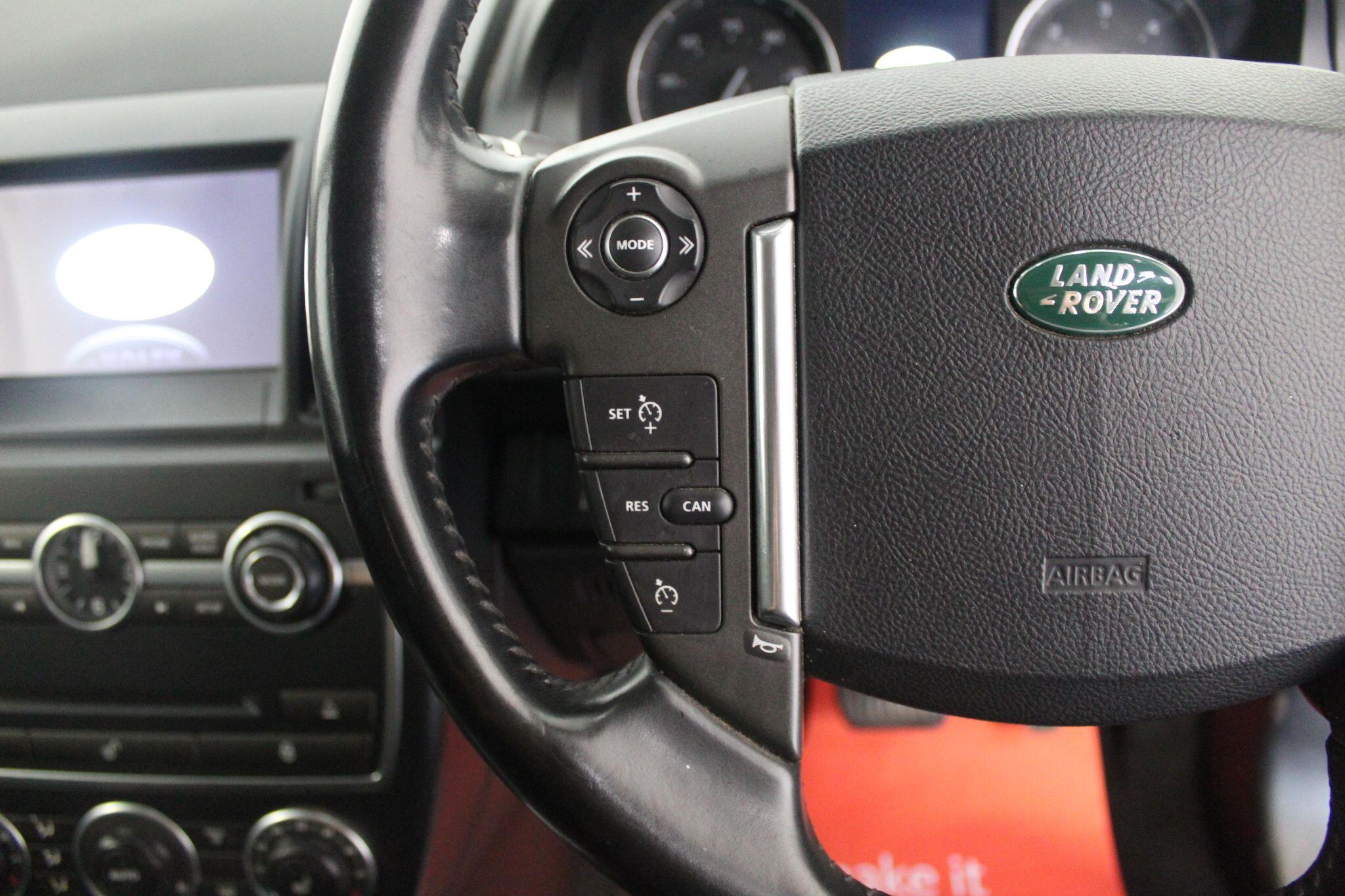 Land Rover Freelander view 43