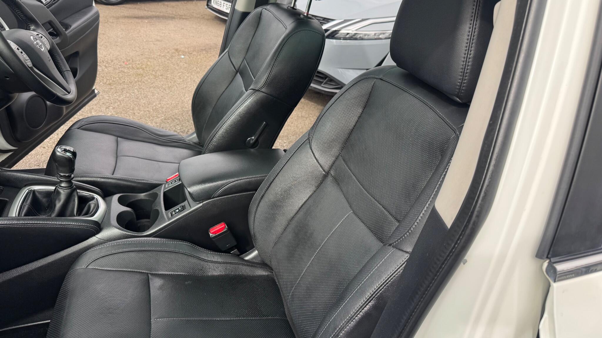 Nissan Qashqai view 39