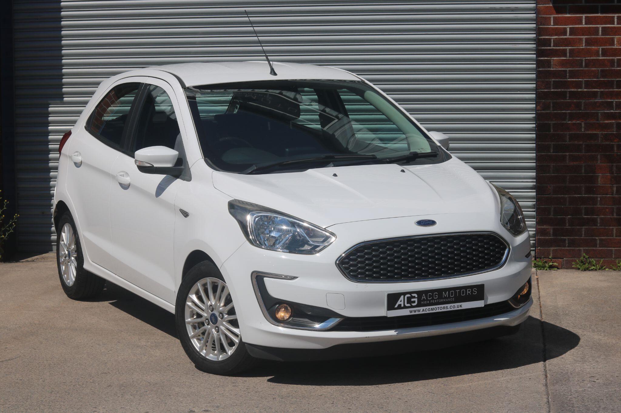 Ford Ka+ main image