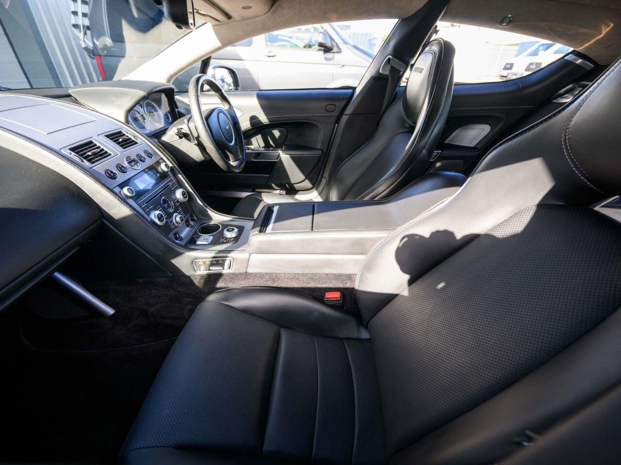 Aston Martin Rapide view 18