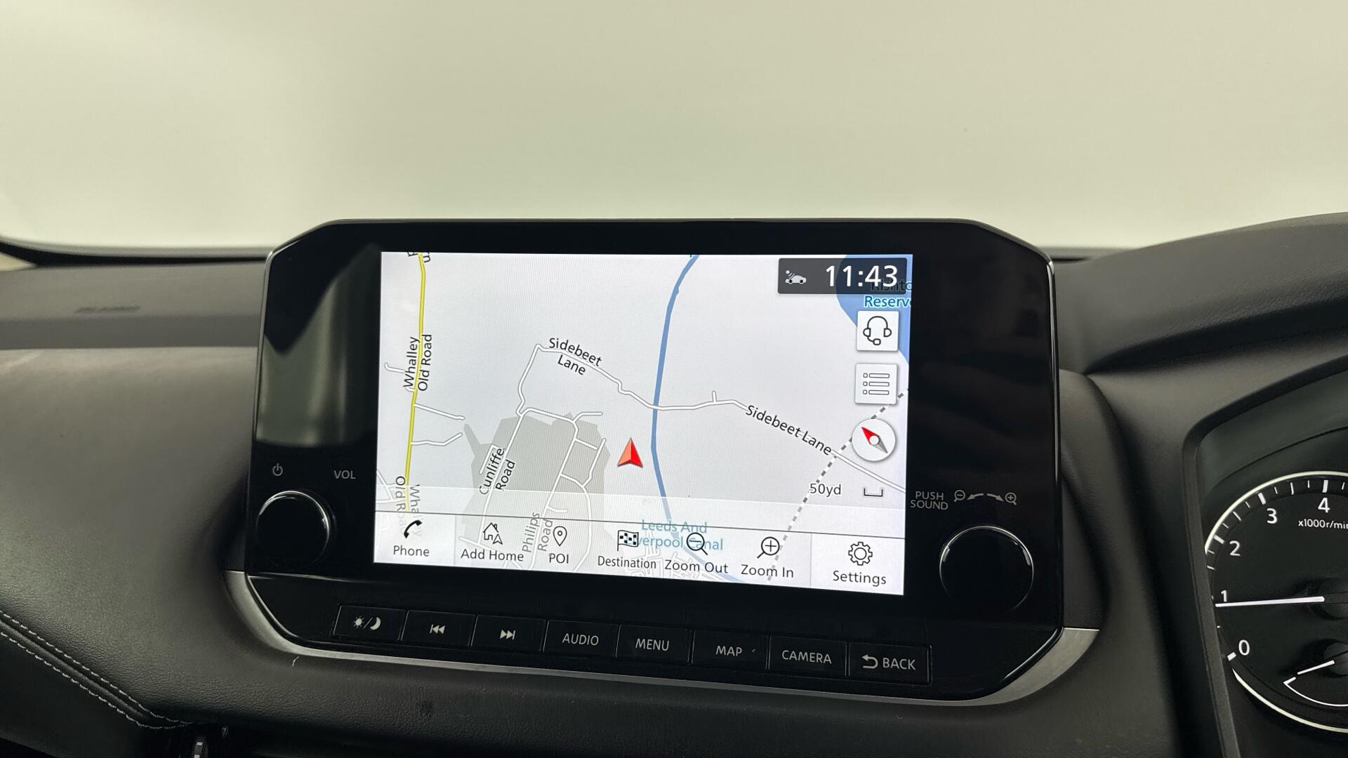 Nissan Qashqai view 29