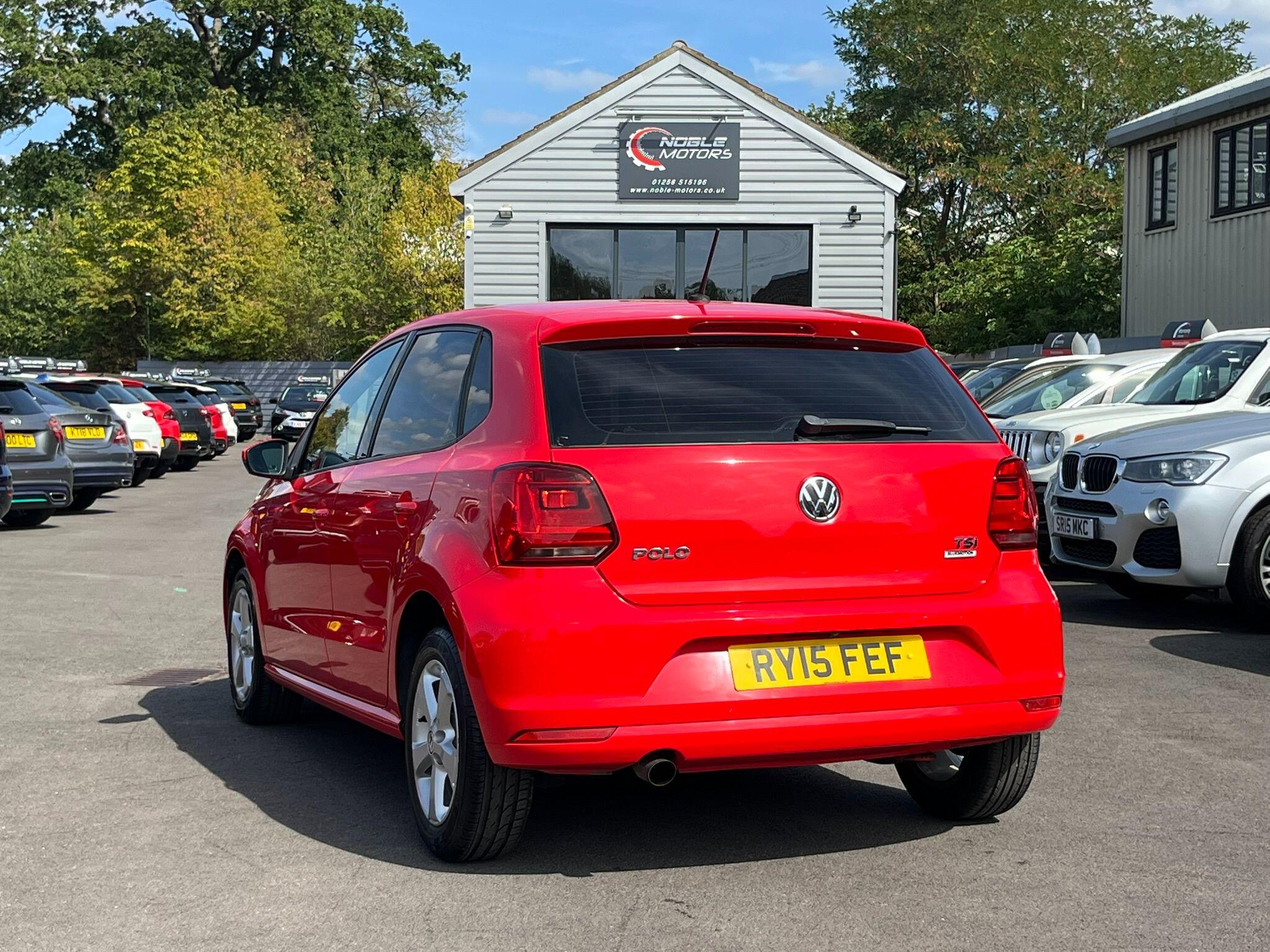 Volkswagen Polo view 5