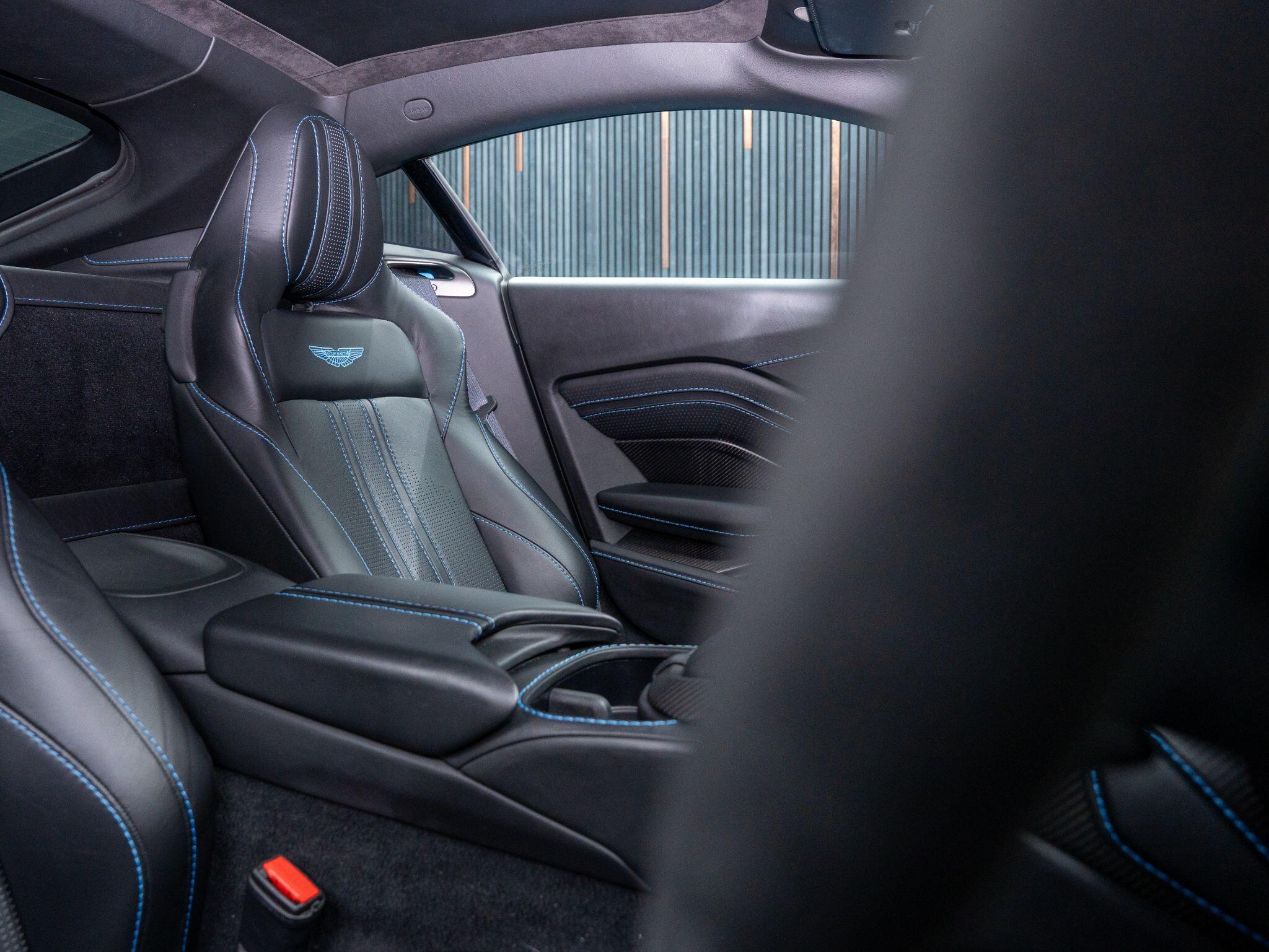 Aston Martin Vantage view 14