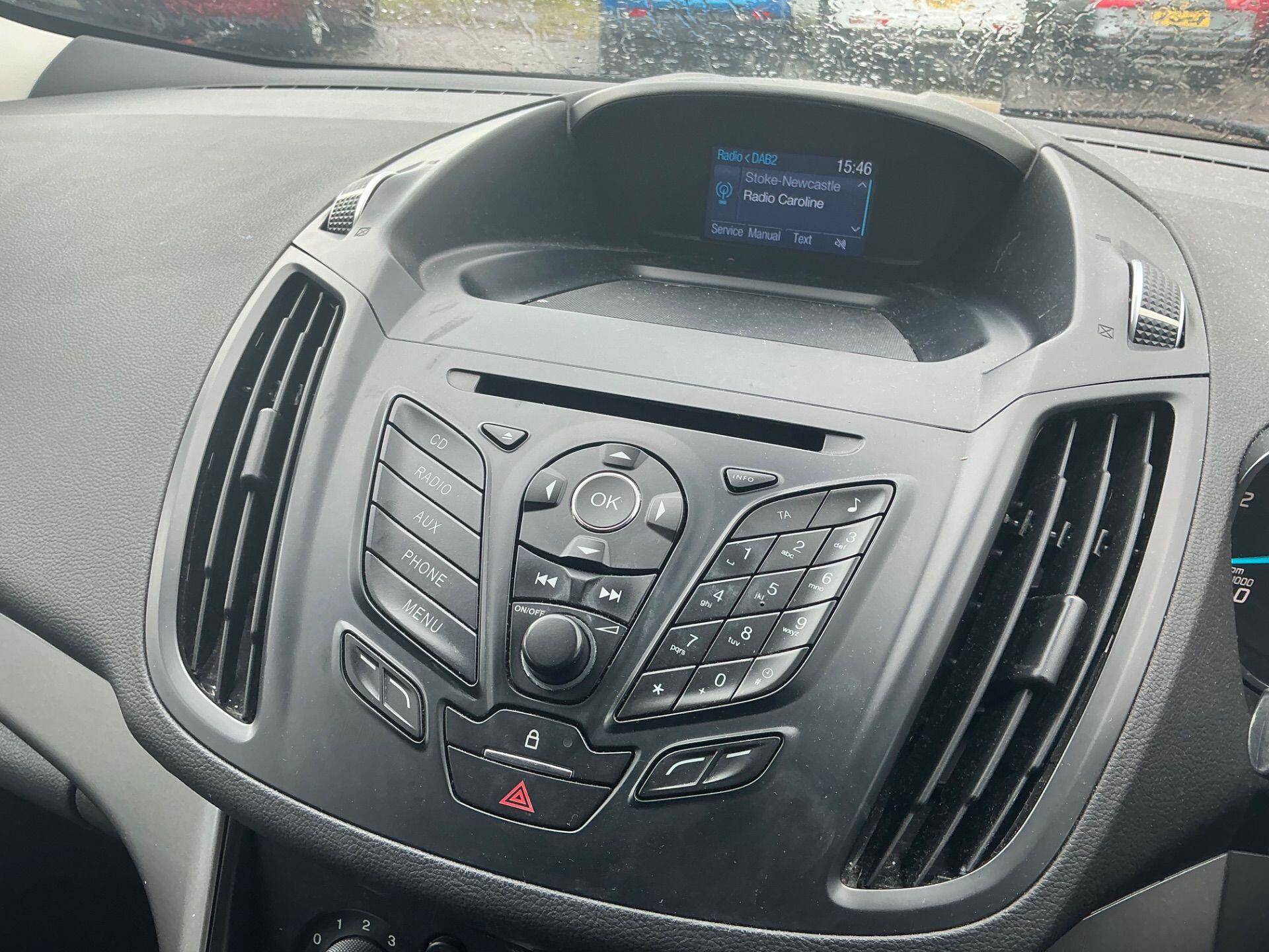 Ford Kuga view 6