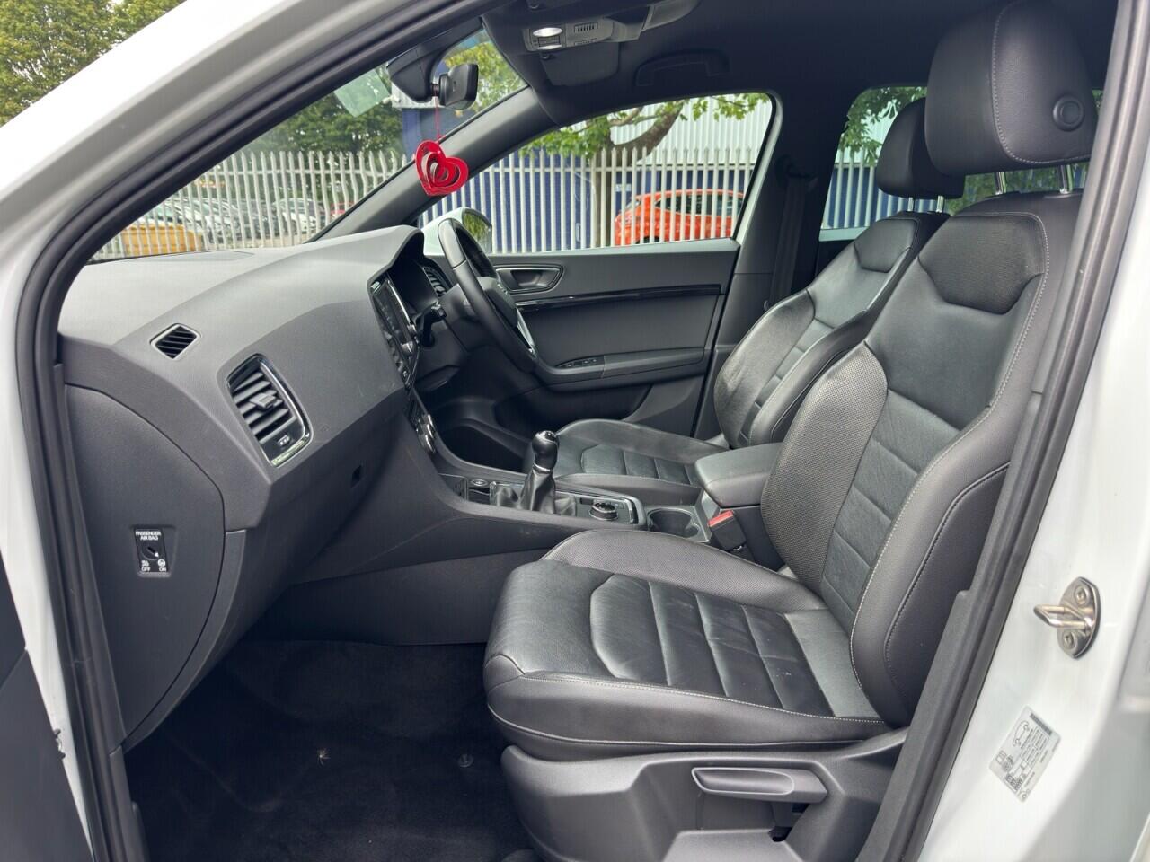 Seat Ateca view 12