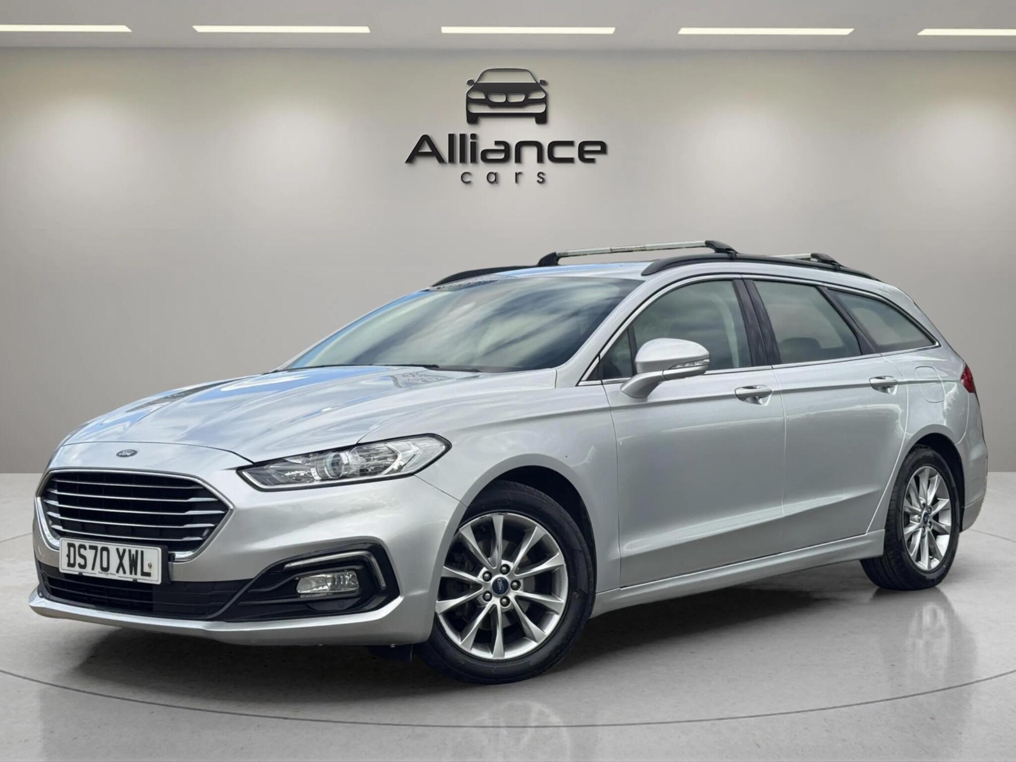 Ford Mondeo view 21