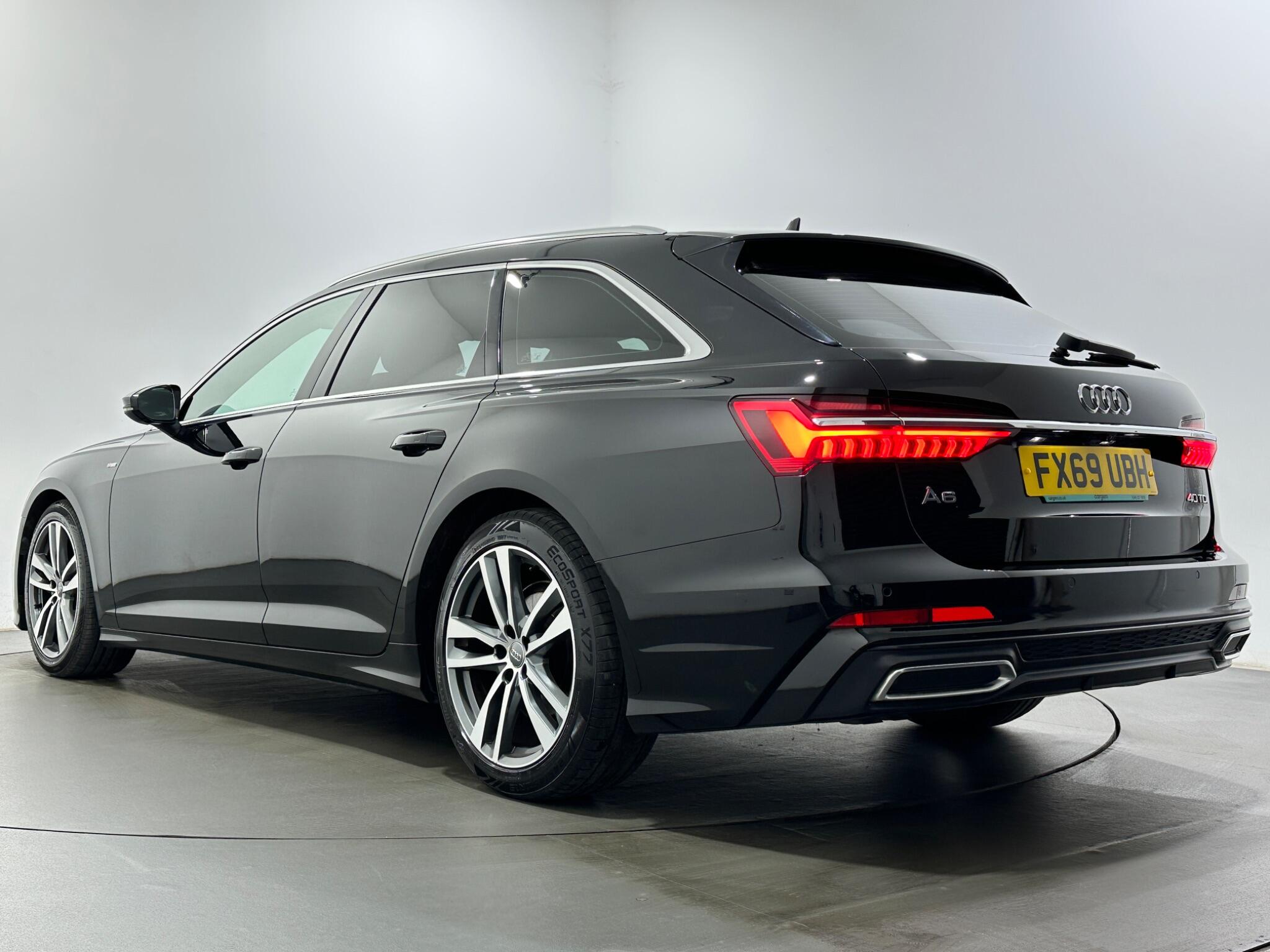 Audi A6 view 49