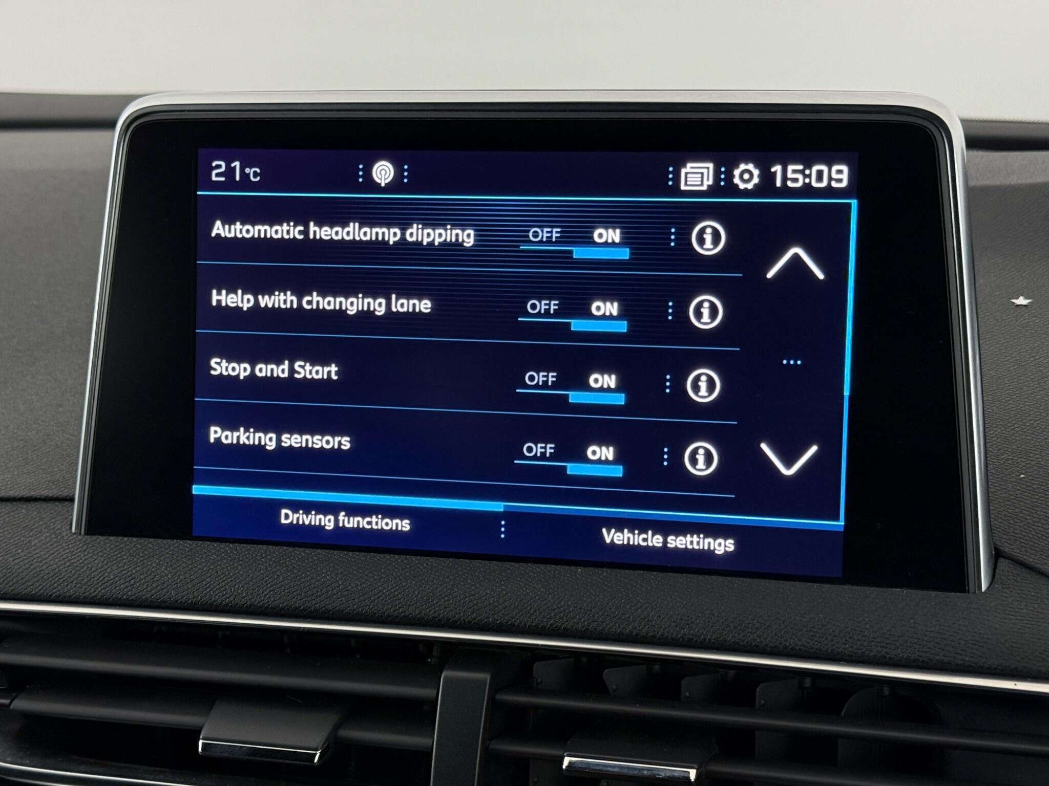 Peugeot 3008 view 27