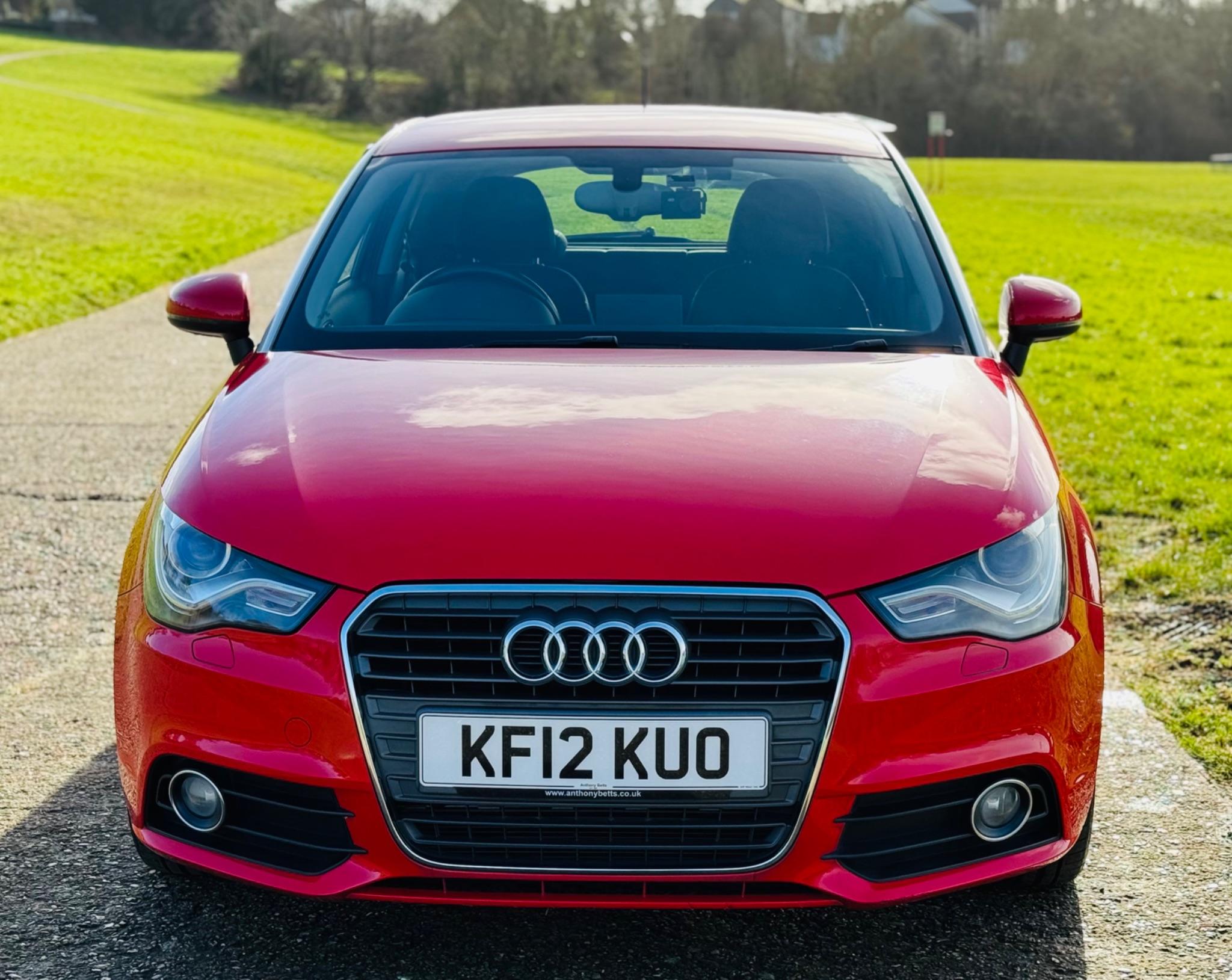 2012 Audi A1 image 4